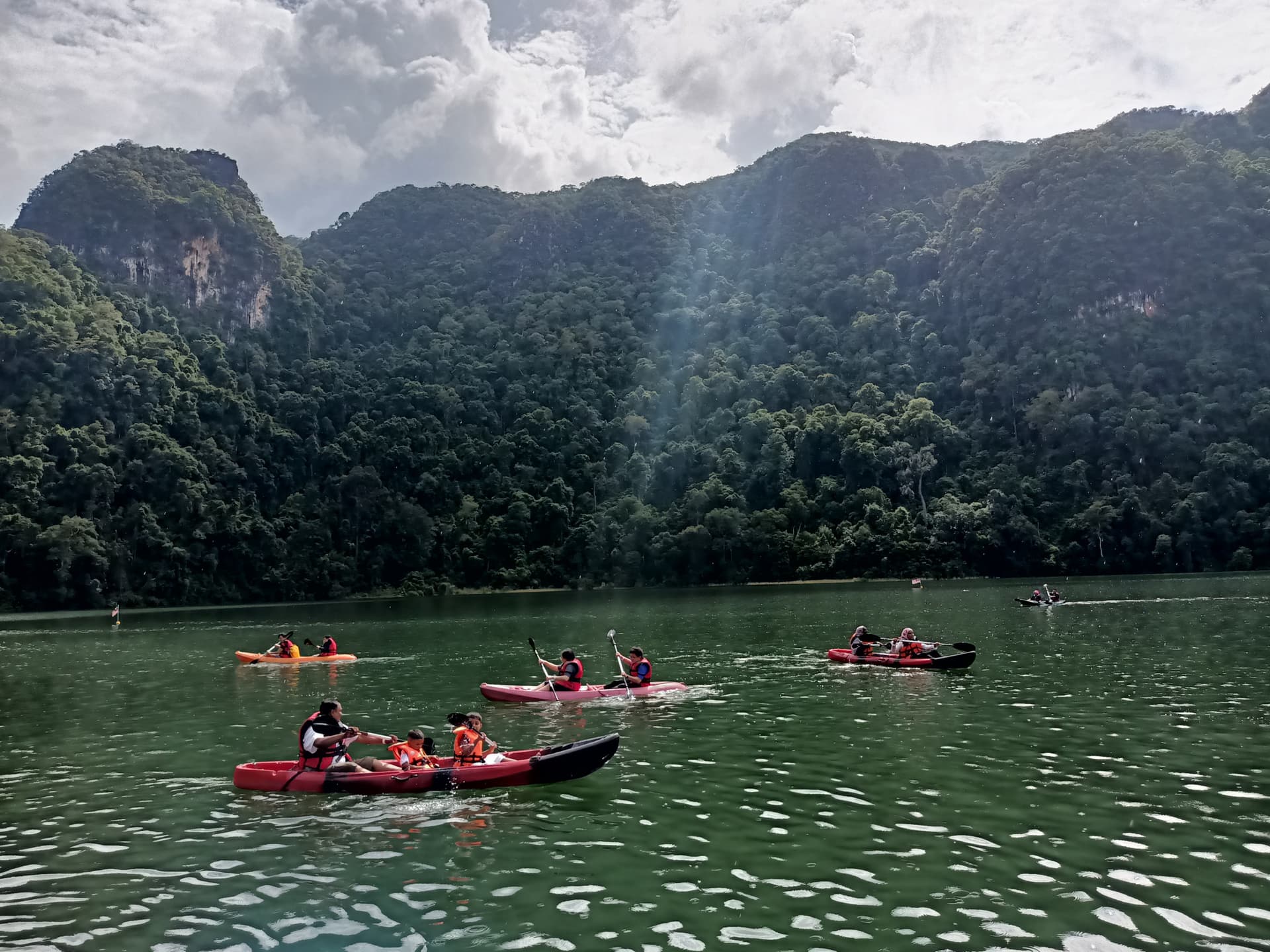 Langkawi Island Hopping Tour by Speedboat - تصویر 5