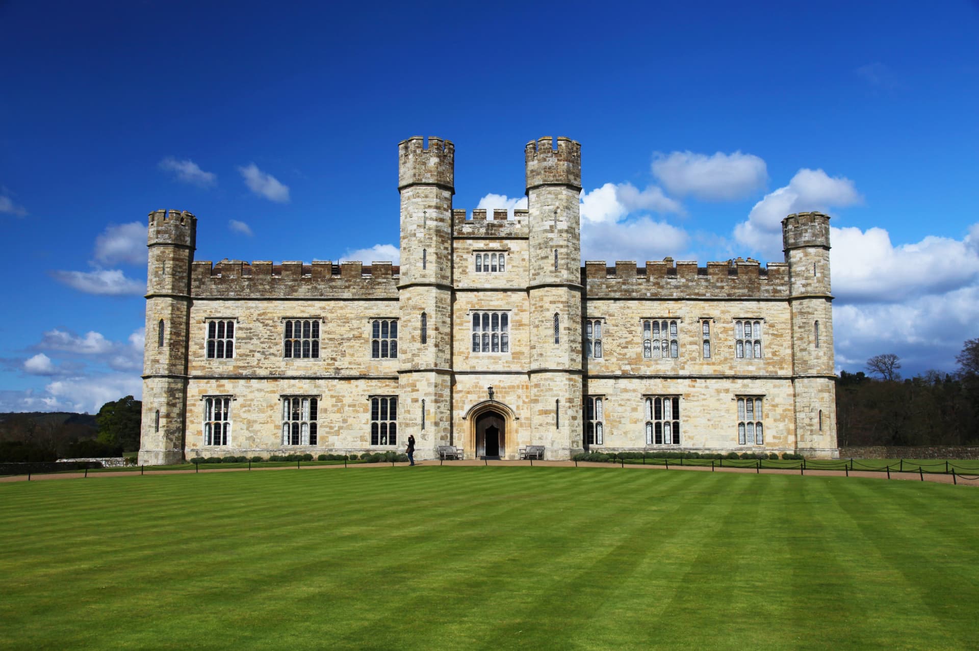 Leeds Castle, Canterbury, Dover, and Greenwich Tour from London - تصویر 3