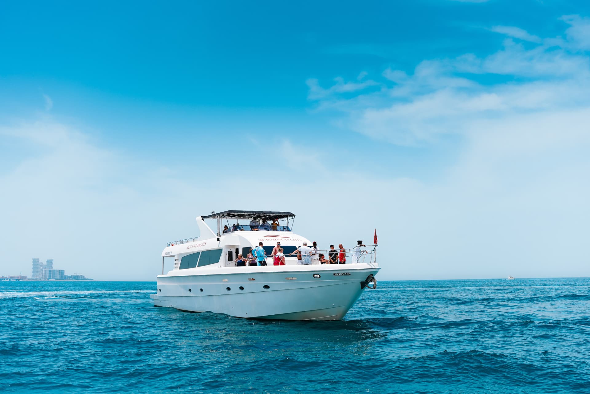 Dubai Marina Yacht Tours - تصویر 13