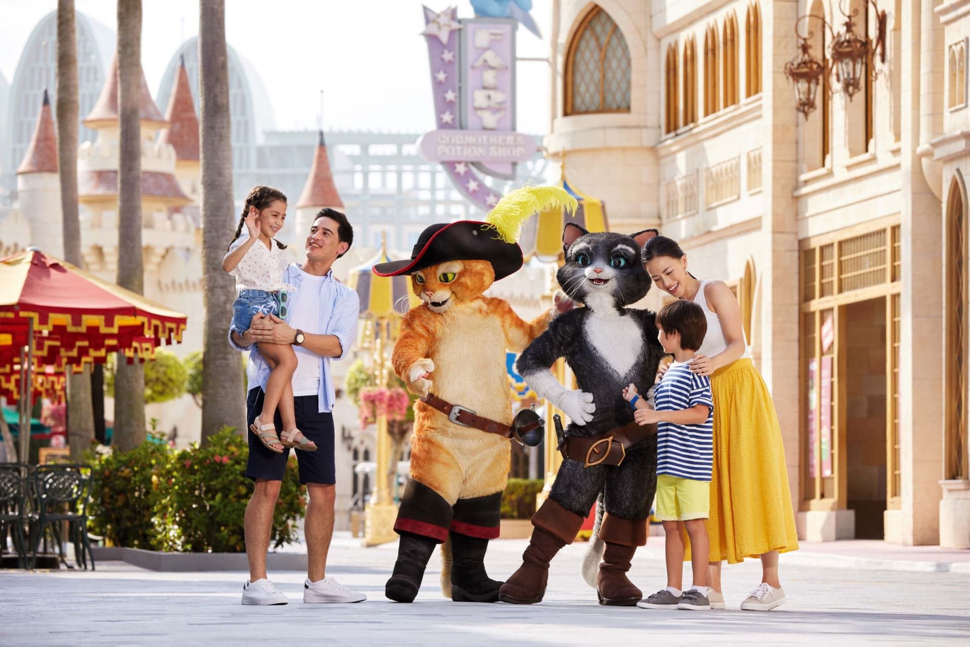 Universal Studios Singapore Ticket - تصویر 33