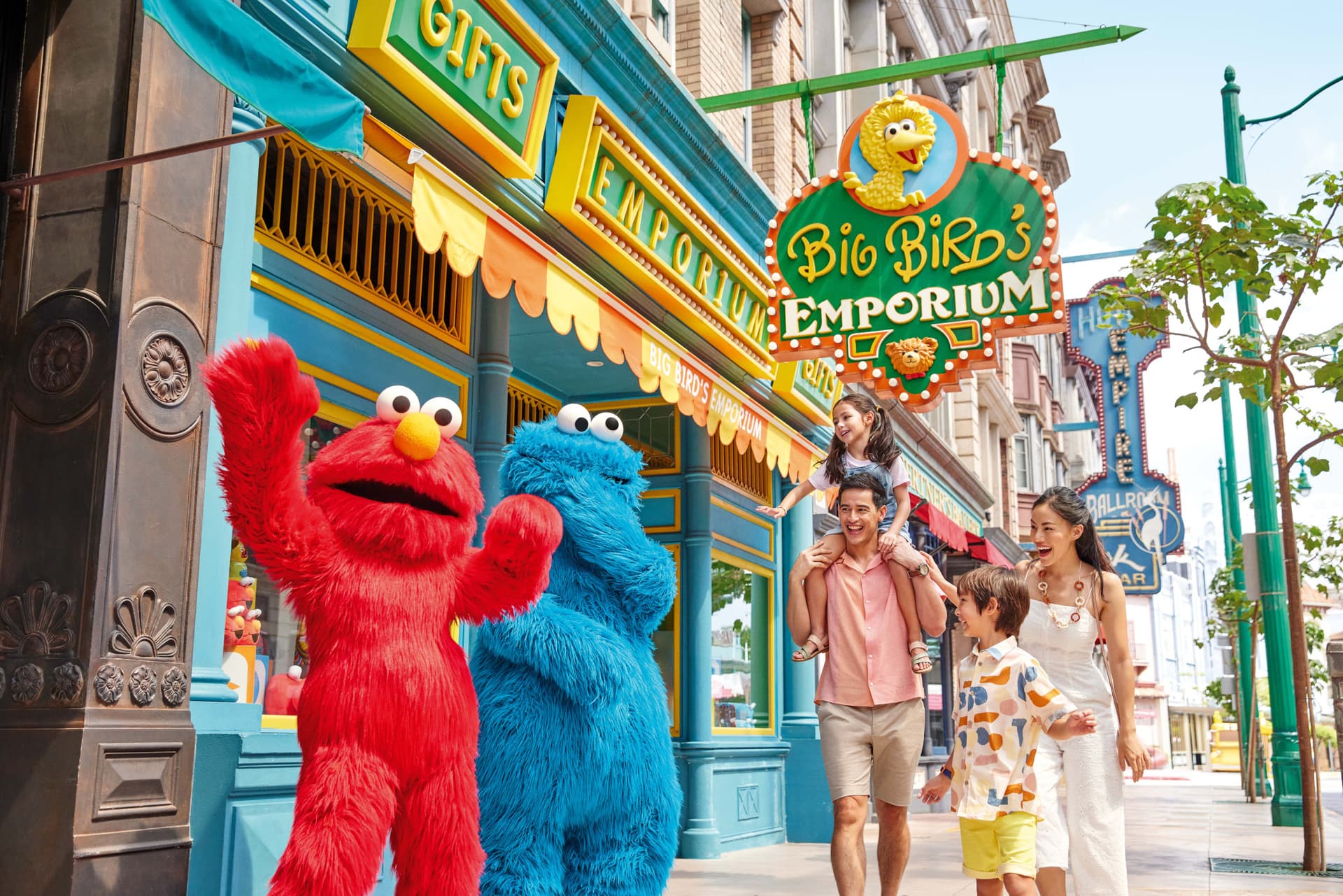 Universal Studios Singapore Ticket - تصویر 30