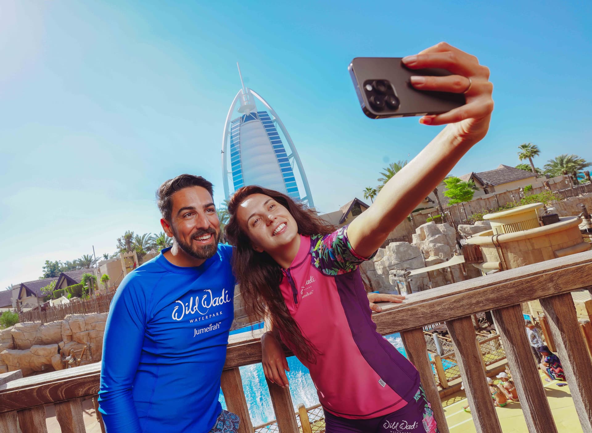 Wild Wadi Waterpark Dubai Ticket - تصویر 8