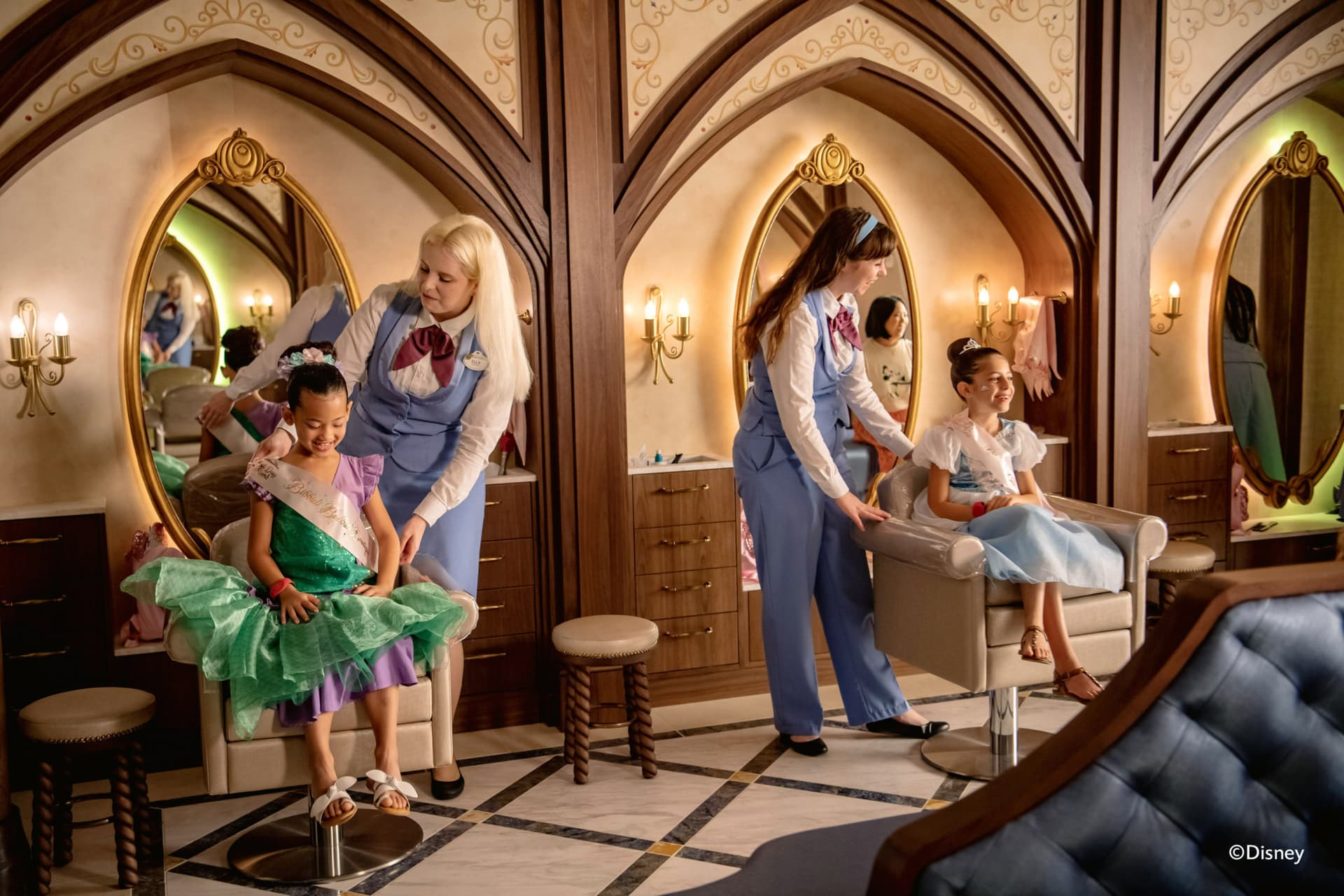 Disney Cruise Line: 3-Night Disney Adventure Cruise from Singapore - تصویر 68