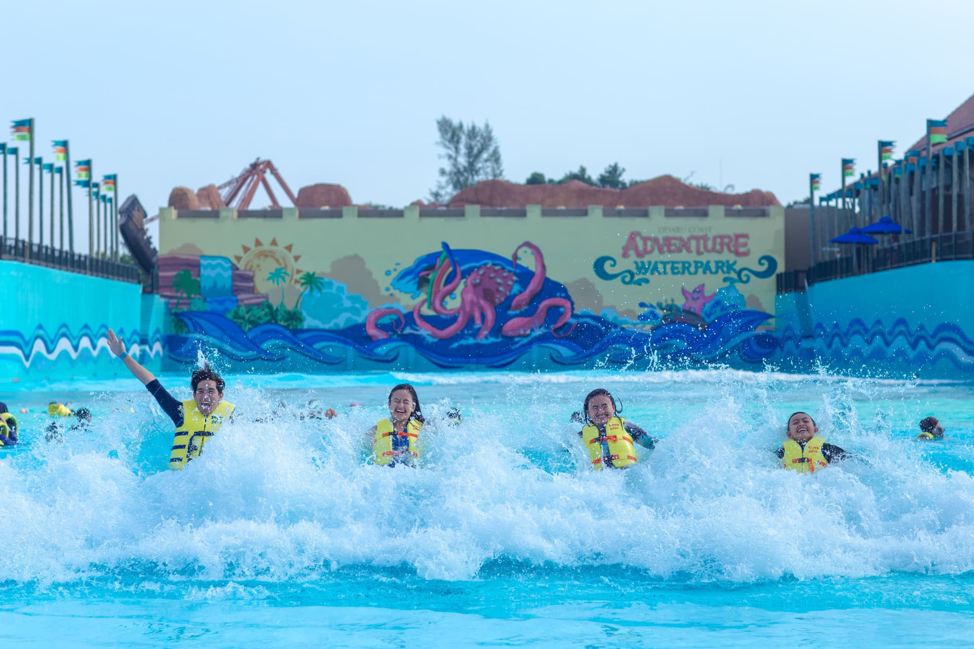 Adventure Waterpark Desaru Coast Ticket - تصویر 2