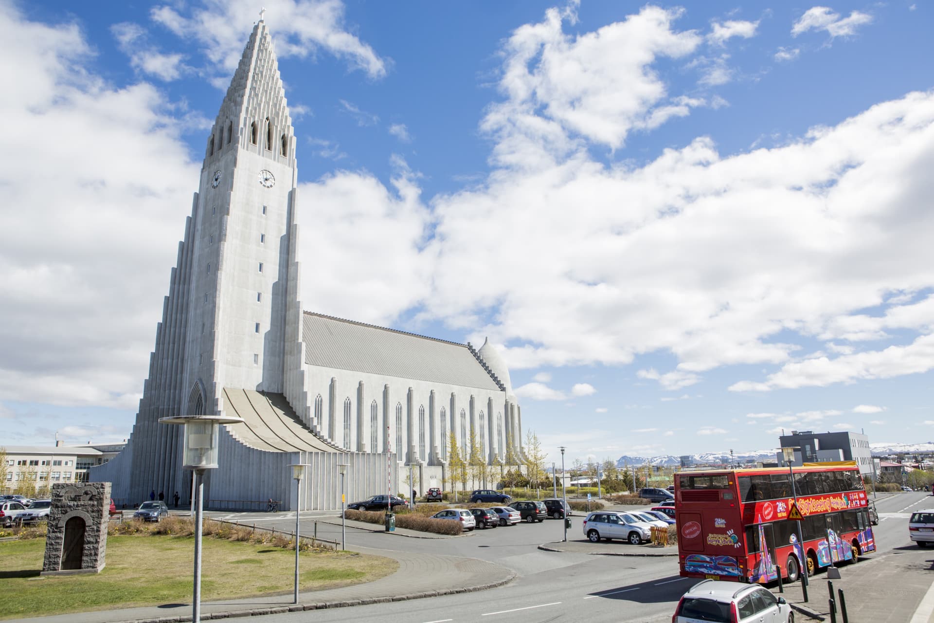 City Sightseeing Reykjavik Hop-on Hop-off Bus Tour - تصویر 4