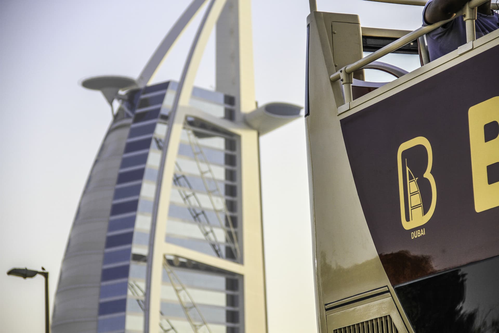 Big Bus Dubai Hop-on Hop-off Bus Tour - تصویر 5