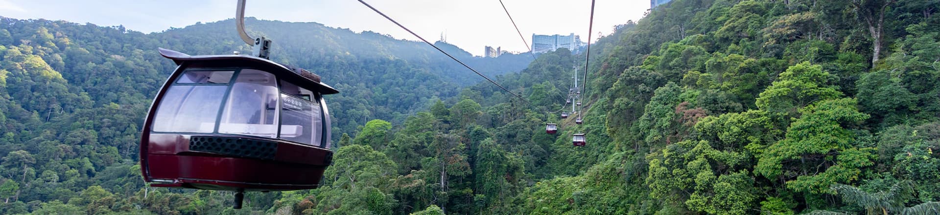 COMBO: Eufloria Gardens & Sculpture Park + Genting Skyway Tickets - تصویر 10