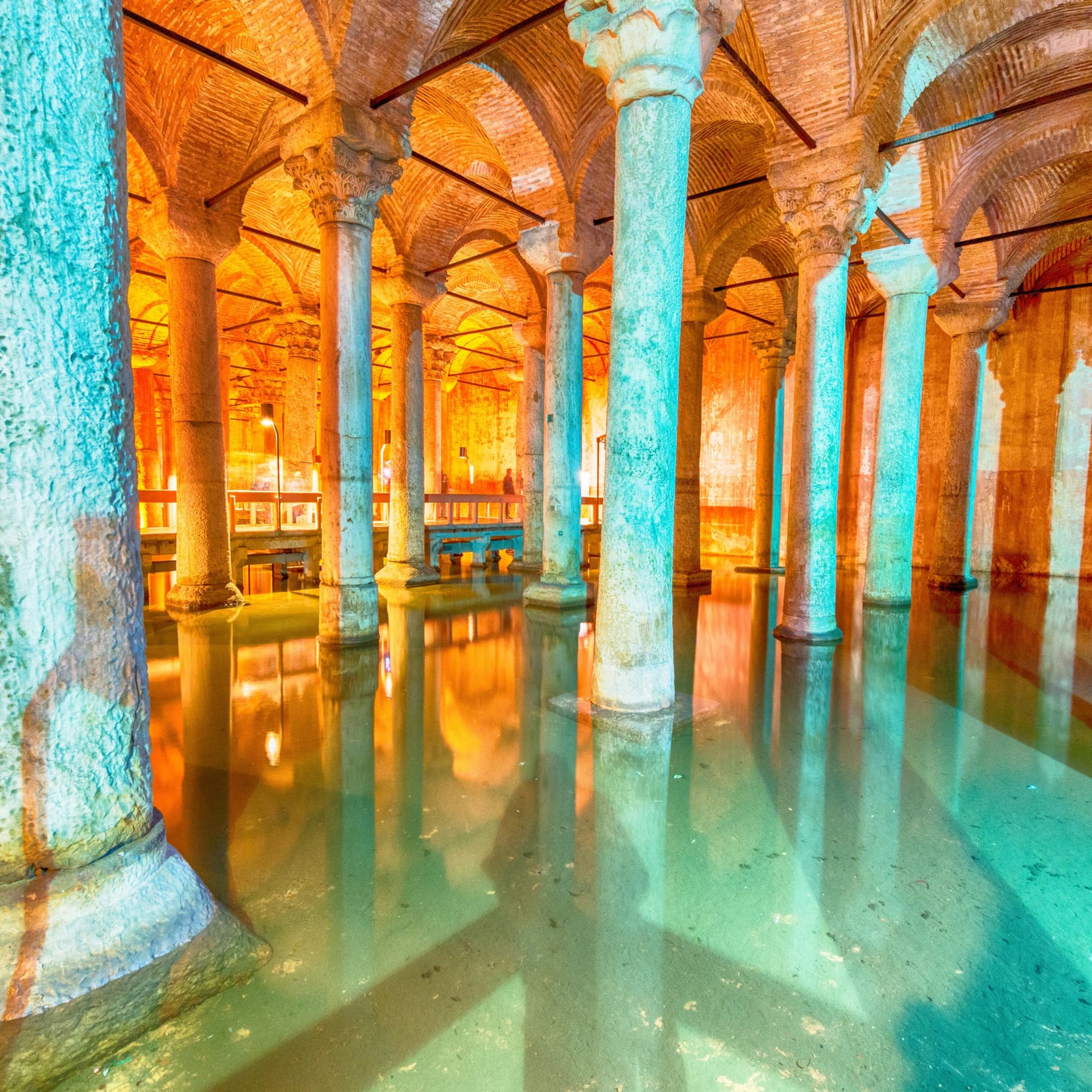 COMBO: Basilica Cistern + Dolmabahce Palace - تصویر 5