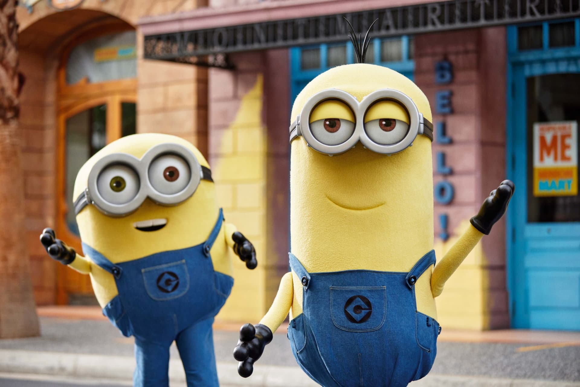 Universal Studios Singapore VIP Experience Ticket - تصویر 5
