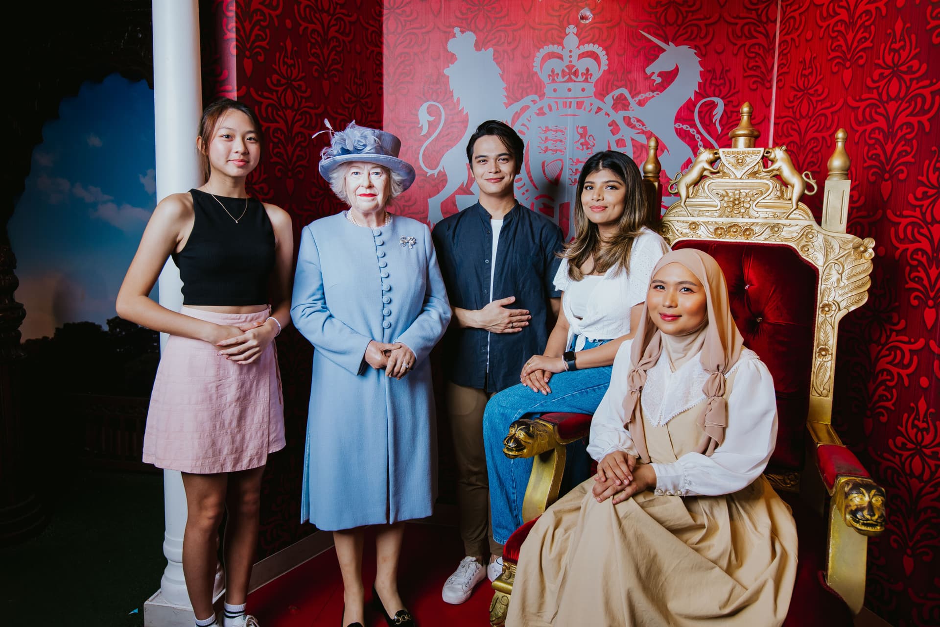 Madame Tussauds Singapore Ticket - تصویر 29