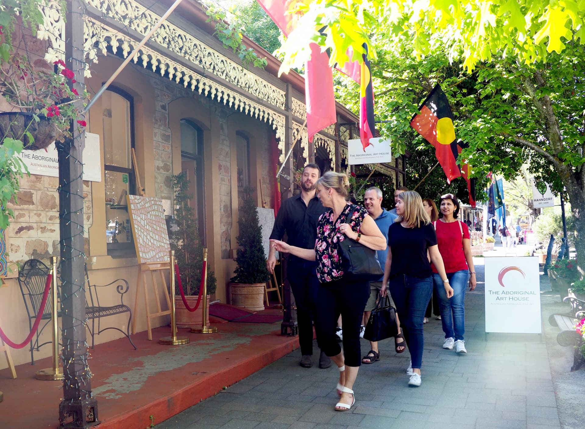 Adelaide Hills and Hahndorf Tour - تصویر اصلی