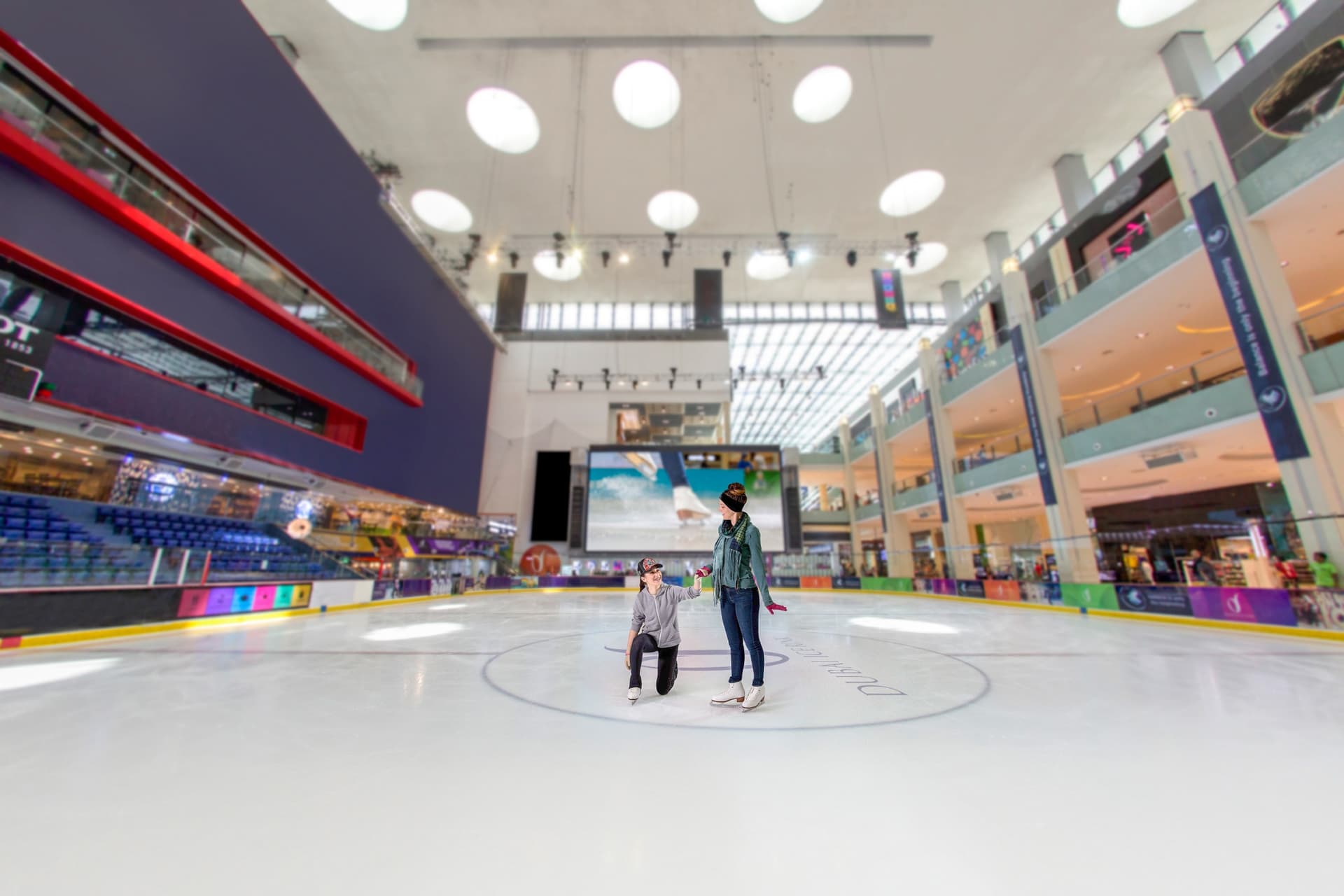 Dubai Ice Rink - تصویر 3