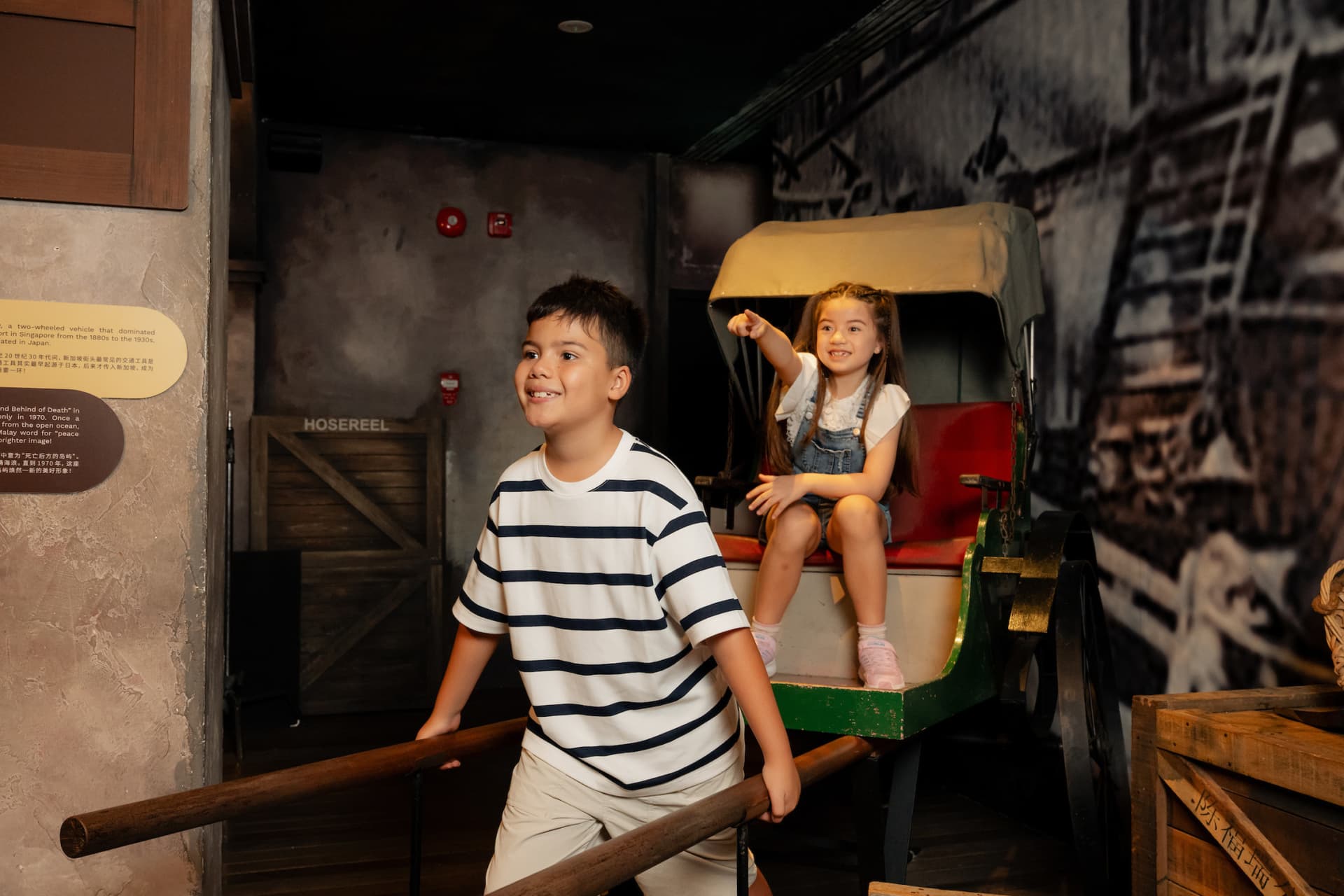 Madame Tussauds Singapore Ticket - تصویر 53