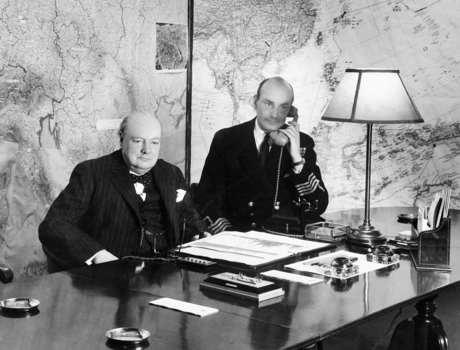 Churchill War Rooms - تصویر 3