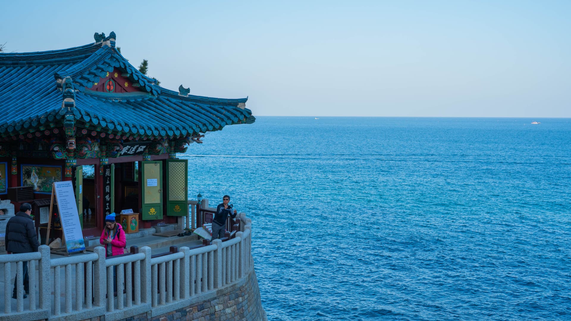 Mount Seorak and Naksansa Temple Tour from Seoul - تصویر 14