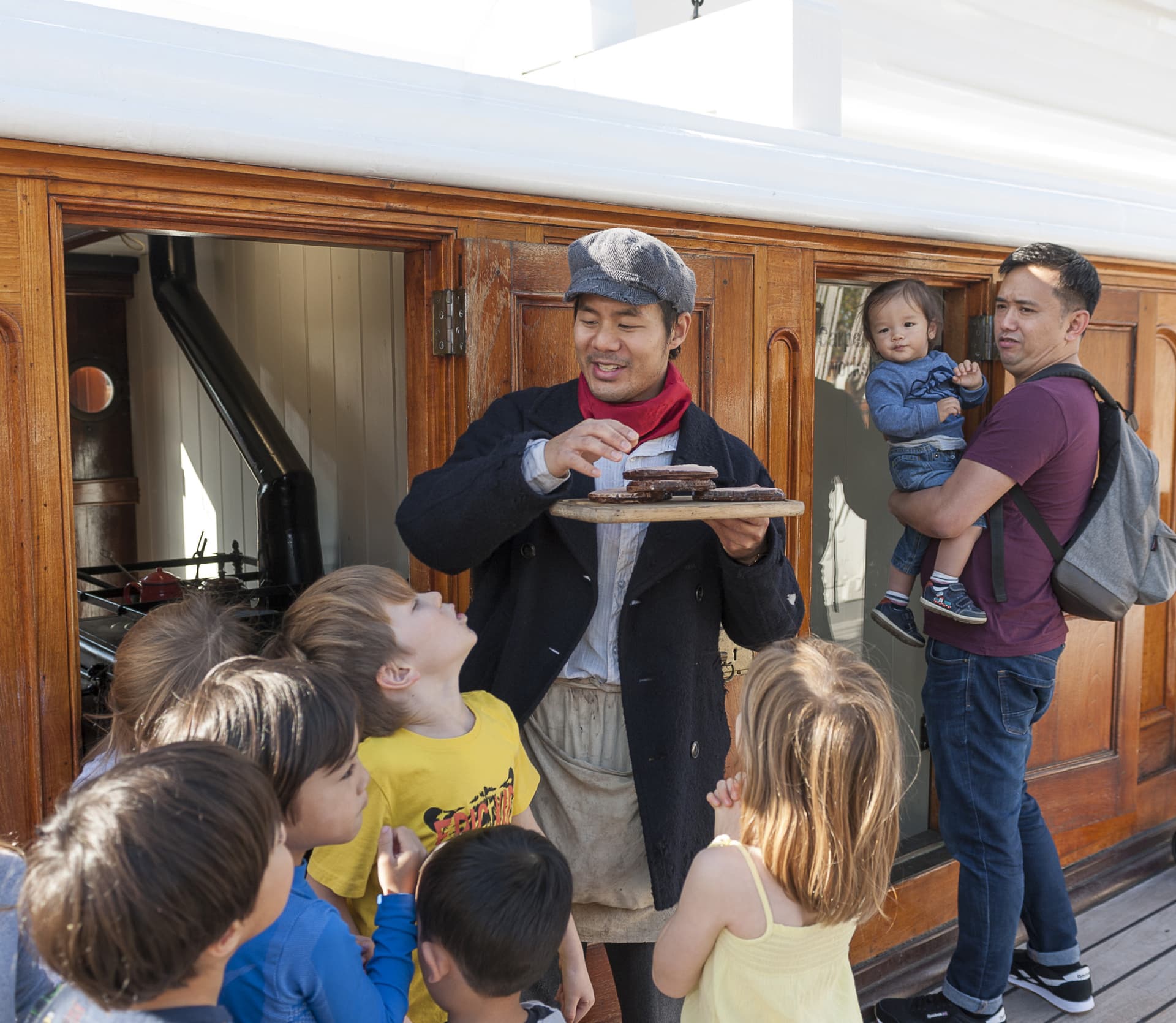 Cutty Sark Ticket - تصویر 12