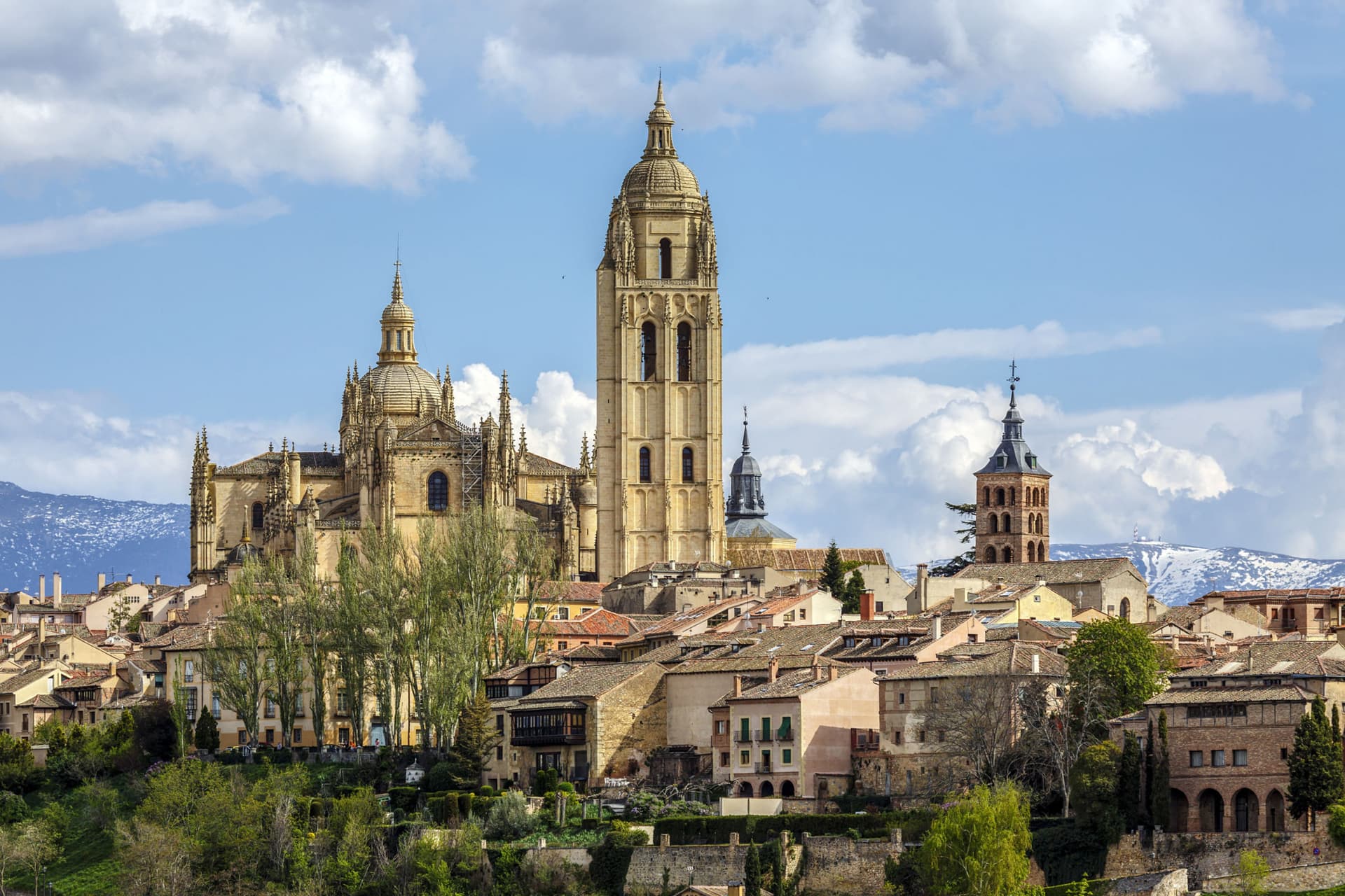Toledo and Segovia Tour from Madrid - تصویر اصلی