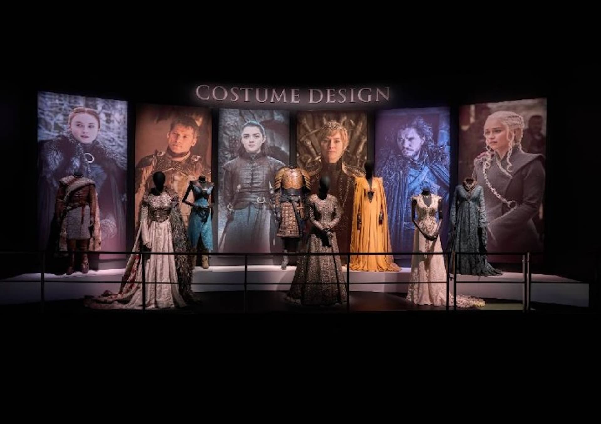 Game of Thrones Studio Tour - تصویر اصلی