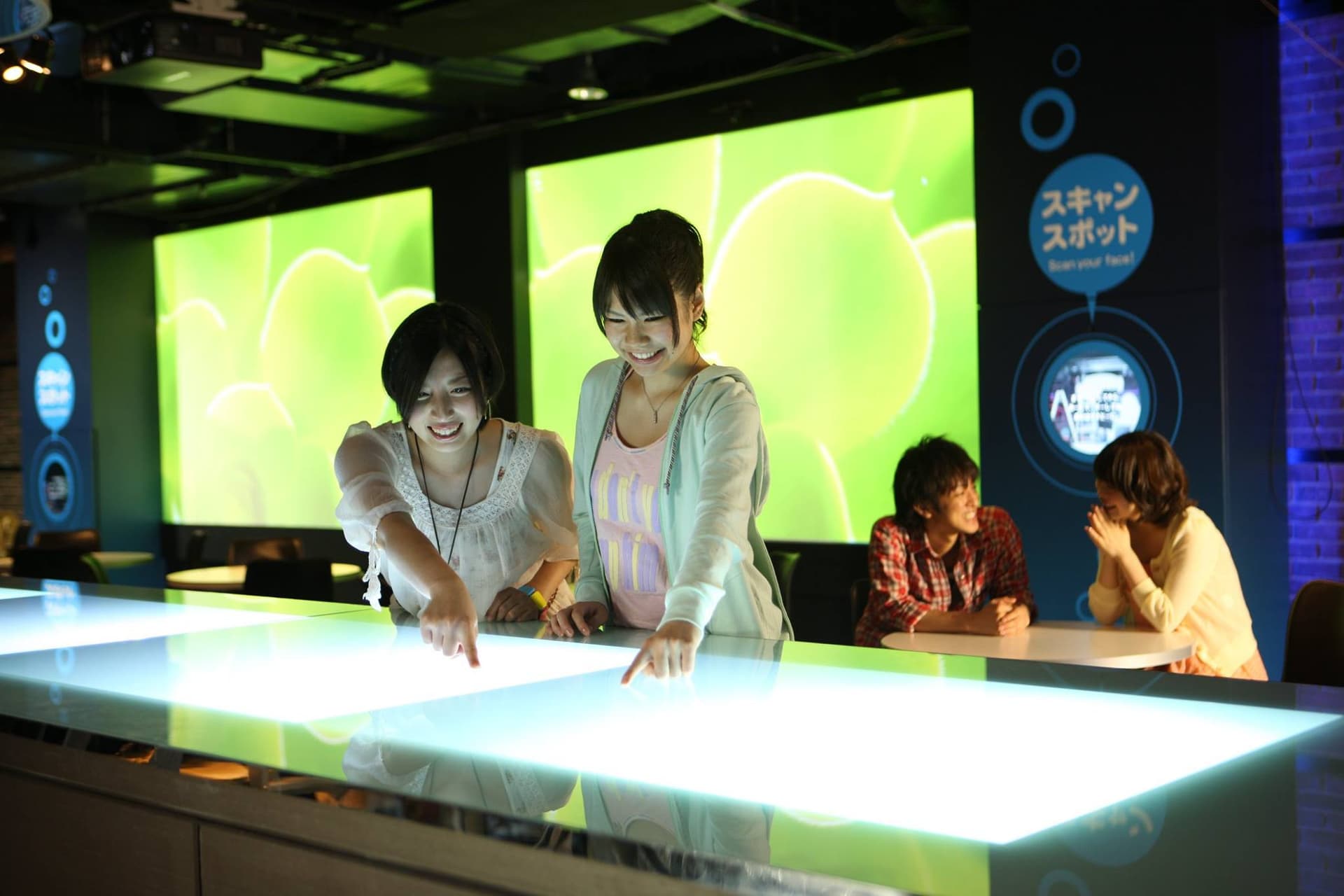Tokyo Joypolis Indoor Amusement Park - تصویر 3