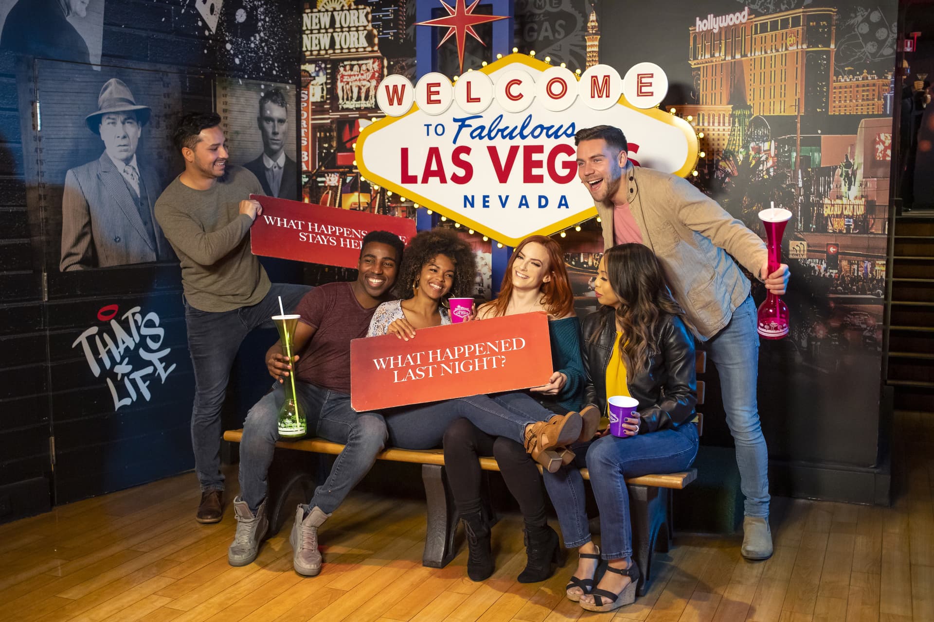 Go City Las Vegas Essentials Pass: 3 Attractions - تصویر 13
