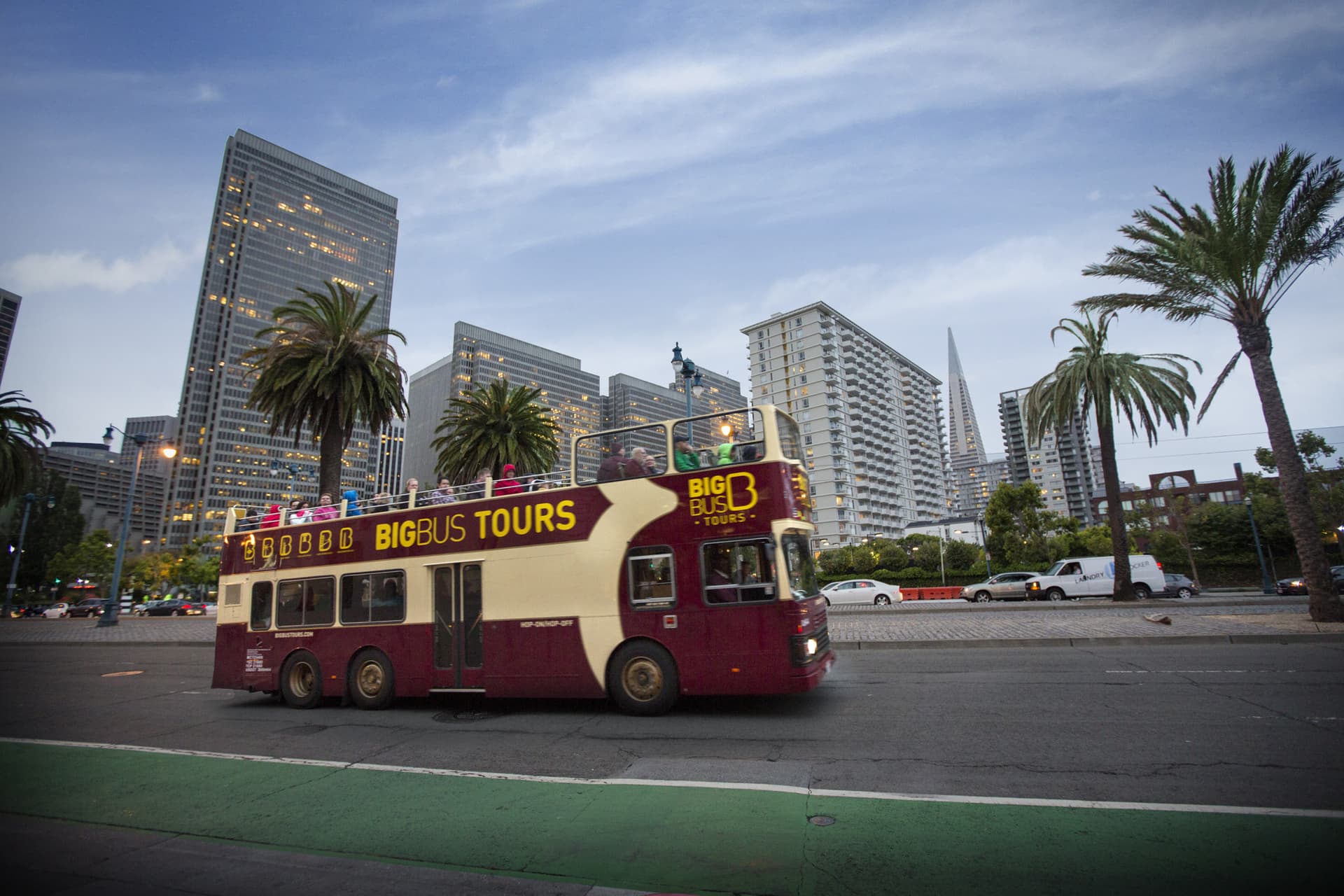Big Bus San Francisco Hop-on Hop-off Bus Tours - تصویر 5