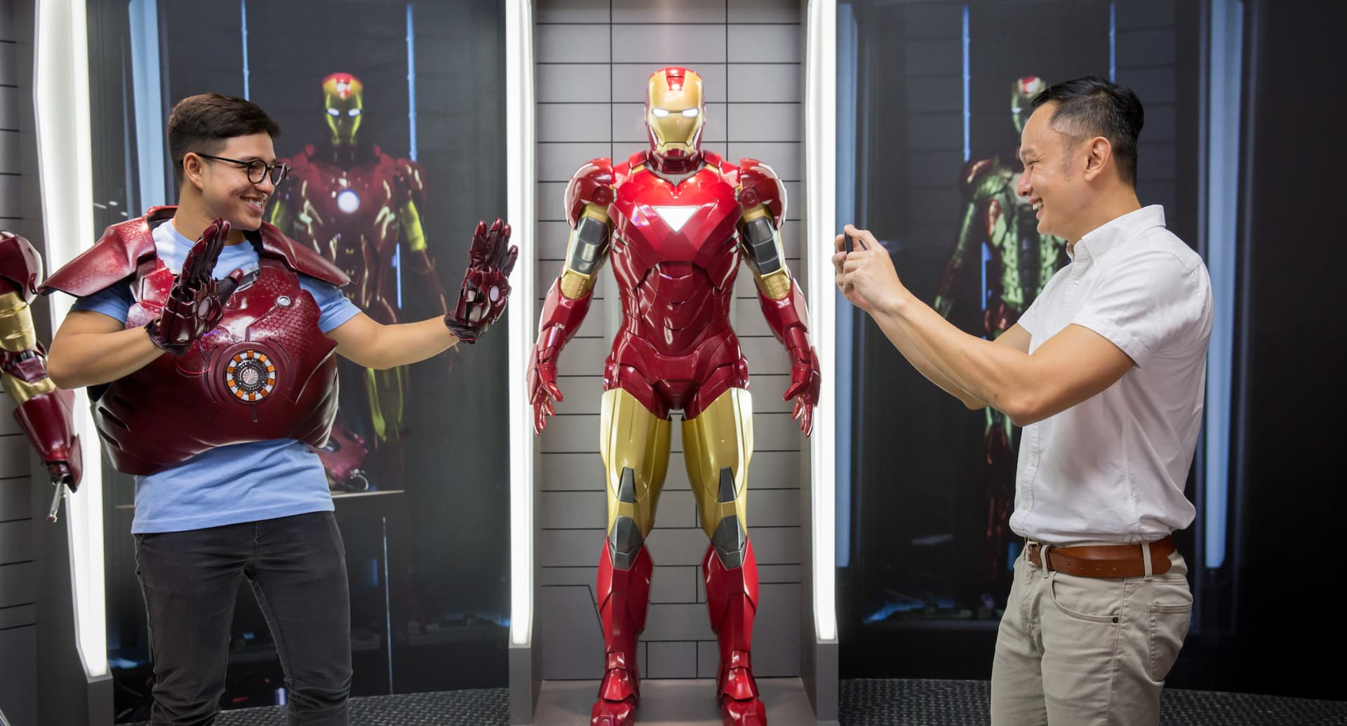 Madame Tussauds Singapore Ticket - تصویر 48
