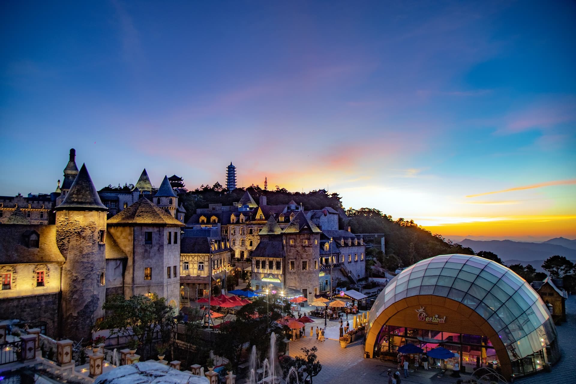 Sun World Ba Na Hills Ticket - تصویر 10