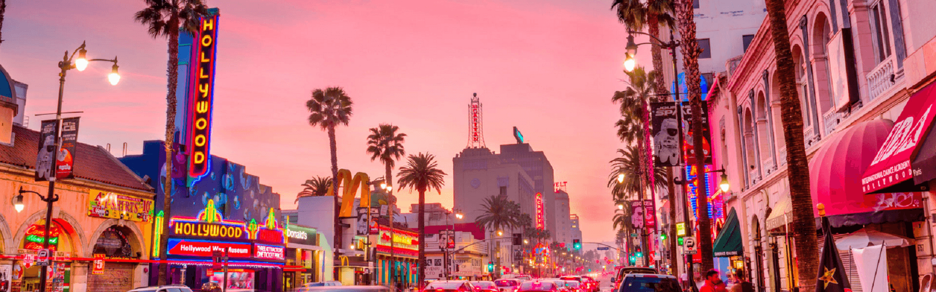 Big Bus Los Angeles Hop-on Hop-off Bus Tour - تصویر 3