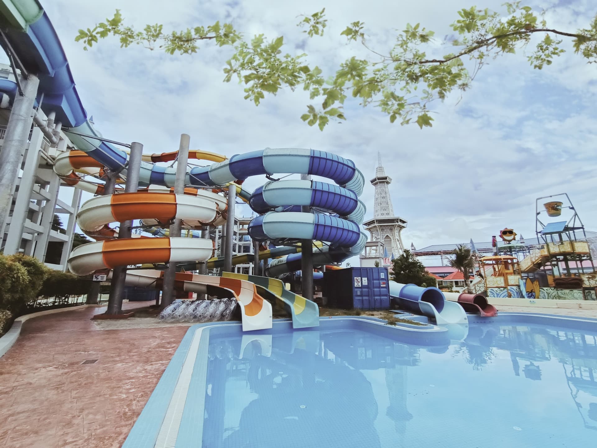 Splash Out Langkawi Waterpark - تصویر 7