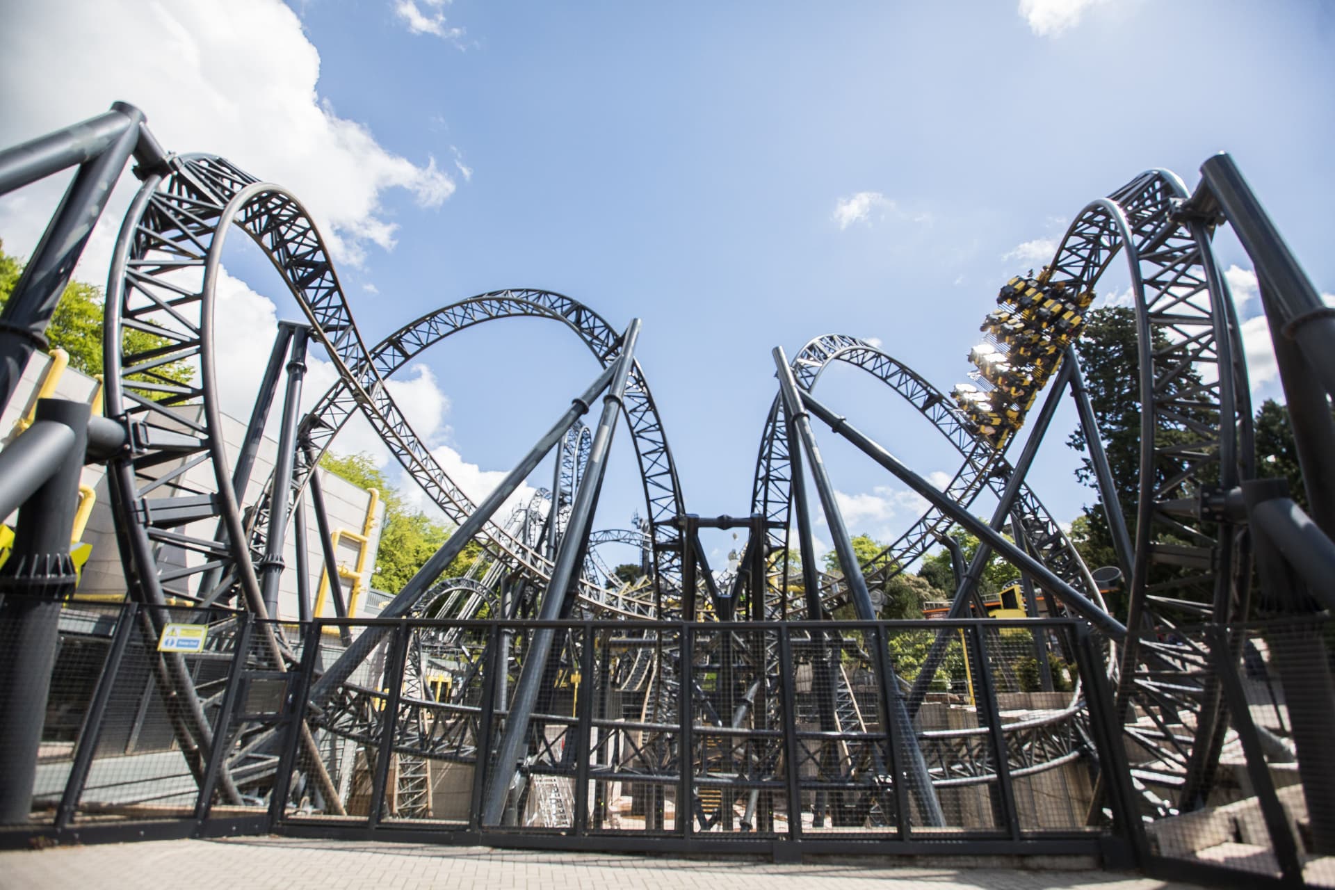 Alton Towers Ticket - تصویر 8