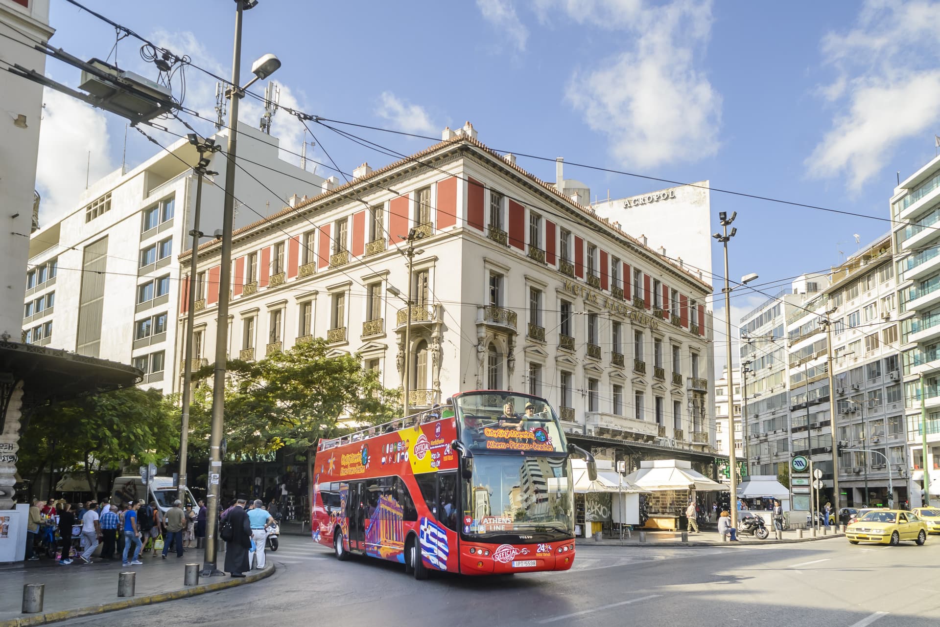 City Sightseeing Athens  Hop-on Hop-off Bus Tour - تصویر 2