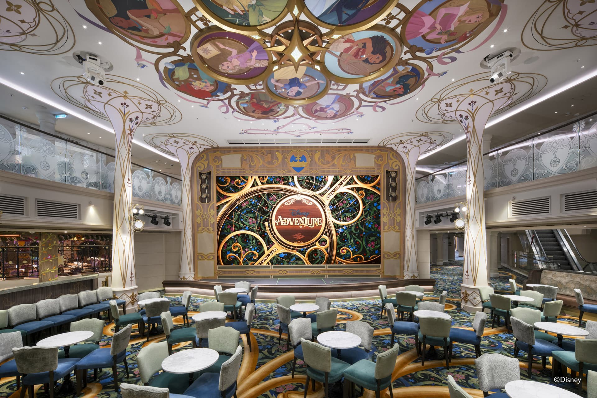 Disney Cruise Line: 4-Night Disney Adventure Langkawi Cruise from Singapore - تصویر 6