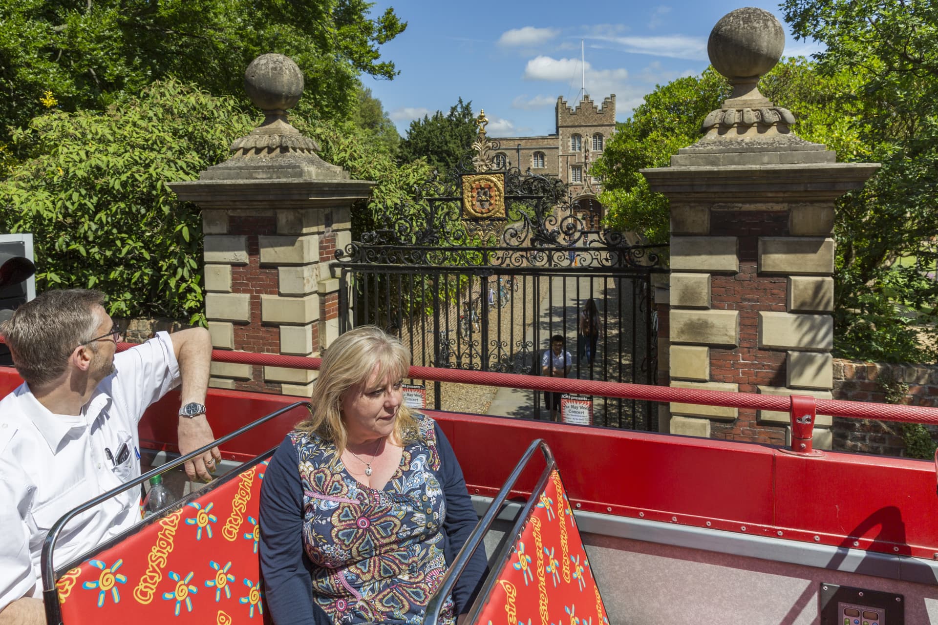 City Sightseeing Cambridge Hop-on Hop-off Bus Tour - تصویر 5