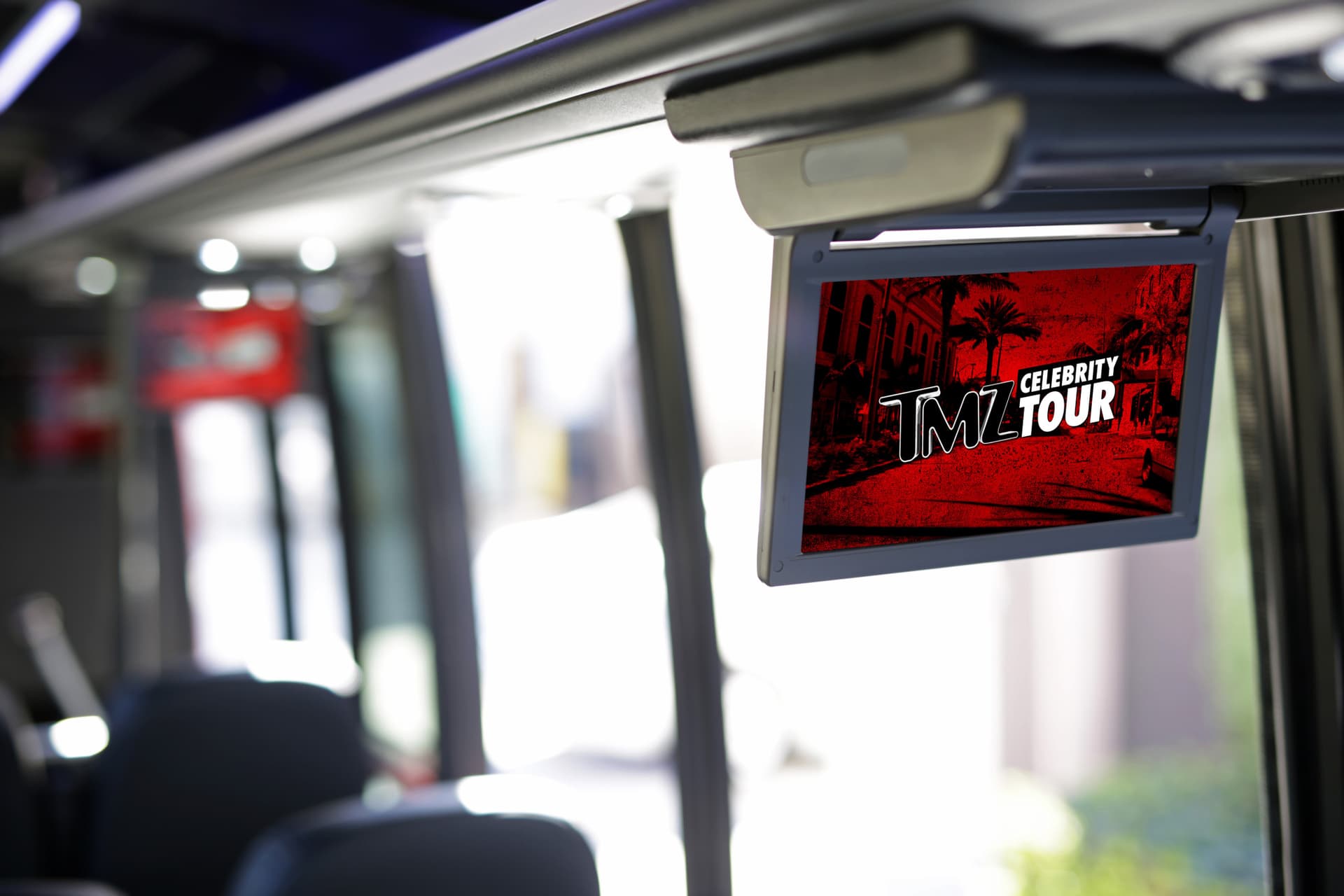 TMZ Celebrity Bus Tour - تصویر 5