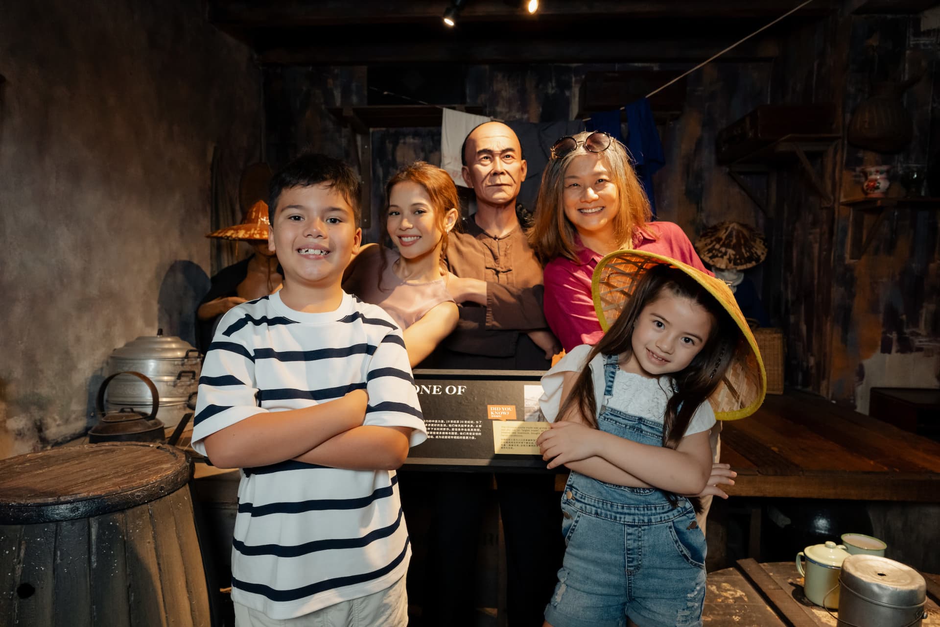 Madame Tussauds Singapore Ticket - تصویر 52