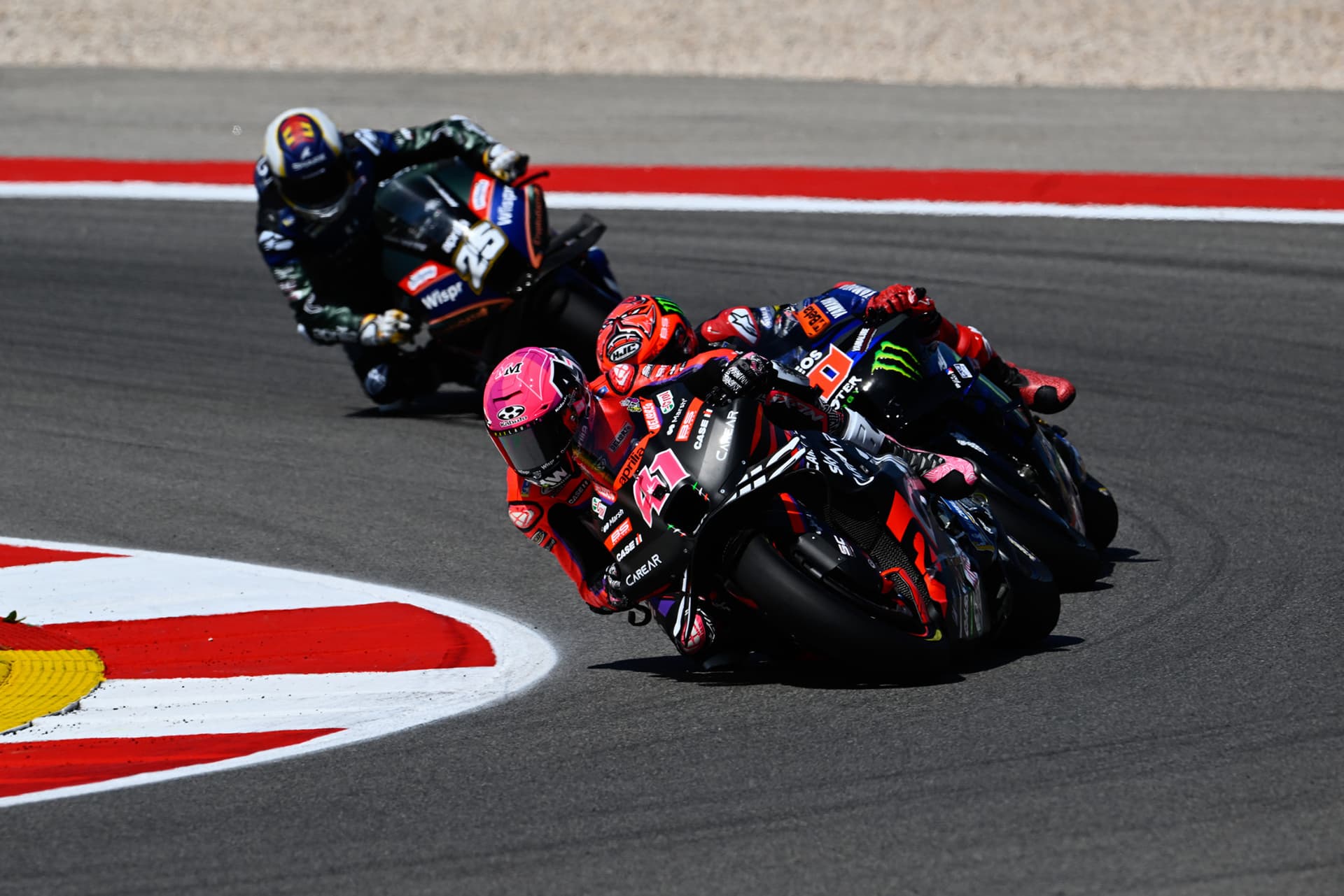 MotoGP Petronas Grand Prix Of Malaysia 2026 (30 Oct - 1 Nov) - تصویر 3