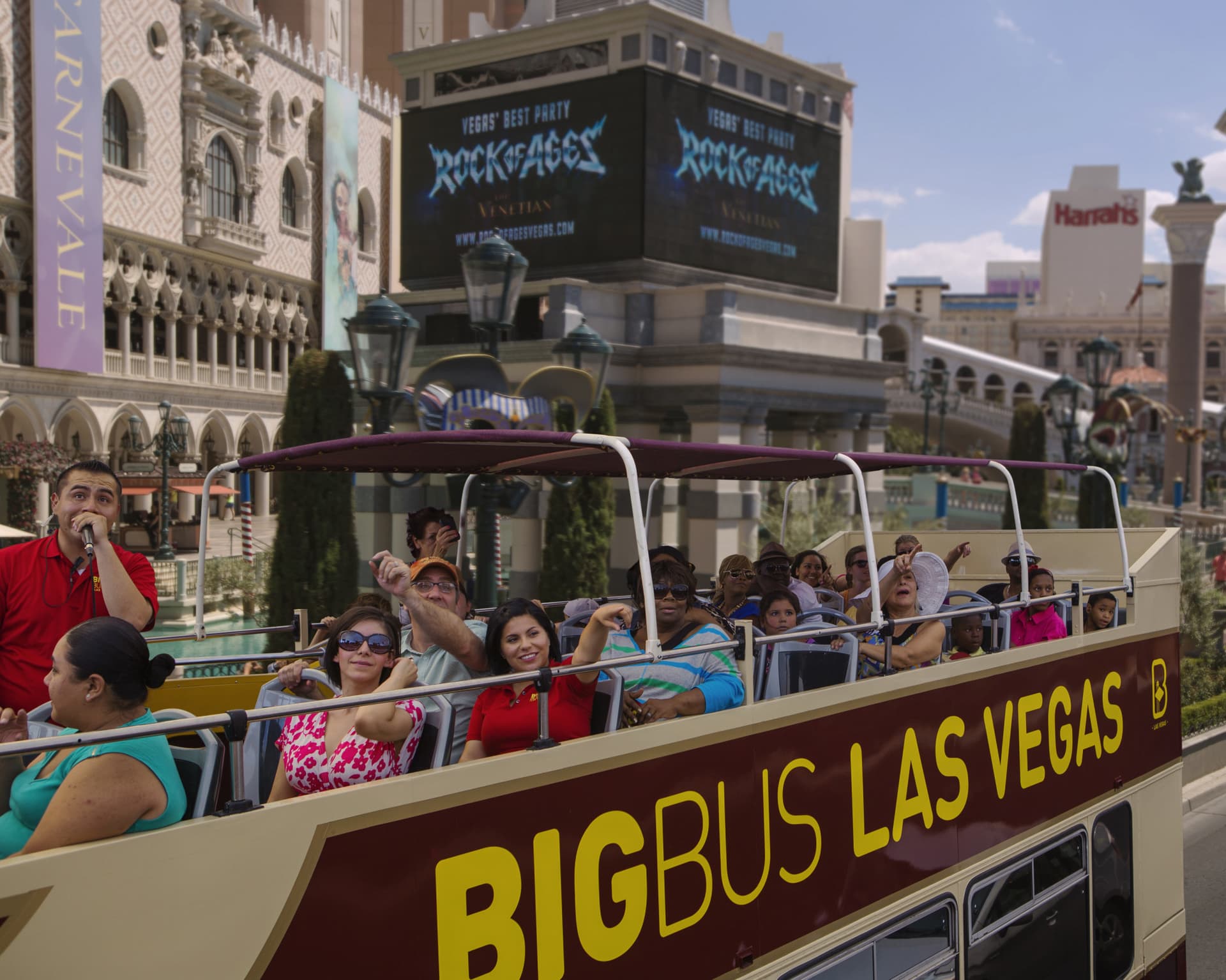 Big Bus Las Vegas Hop-on Hop-off Bus Tour - تصویر 2