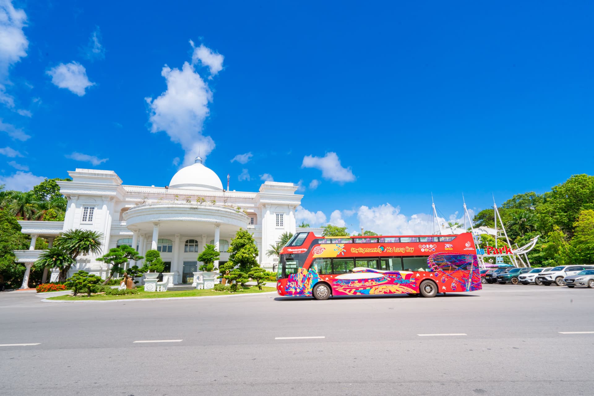 City Sightseeing Ha Long Hop-on Hop-off Bus Tour - تصویر 8