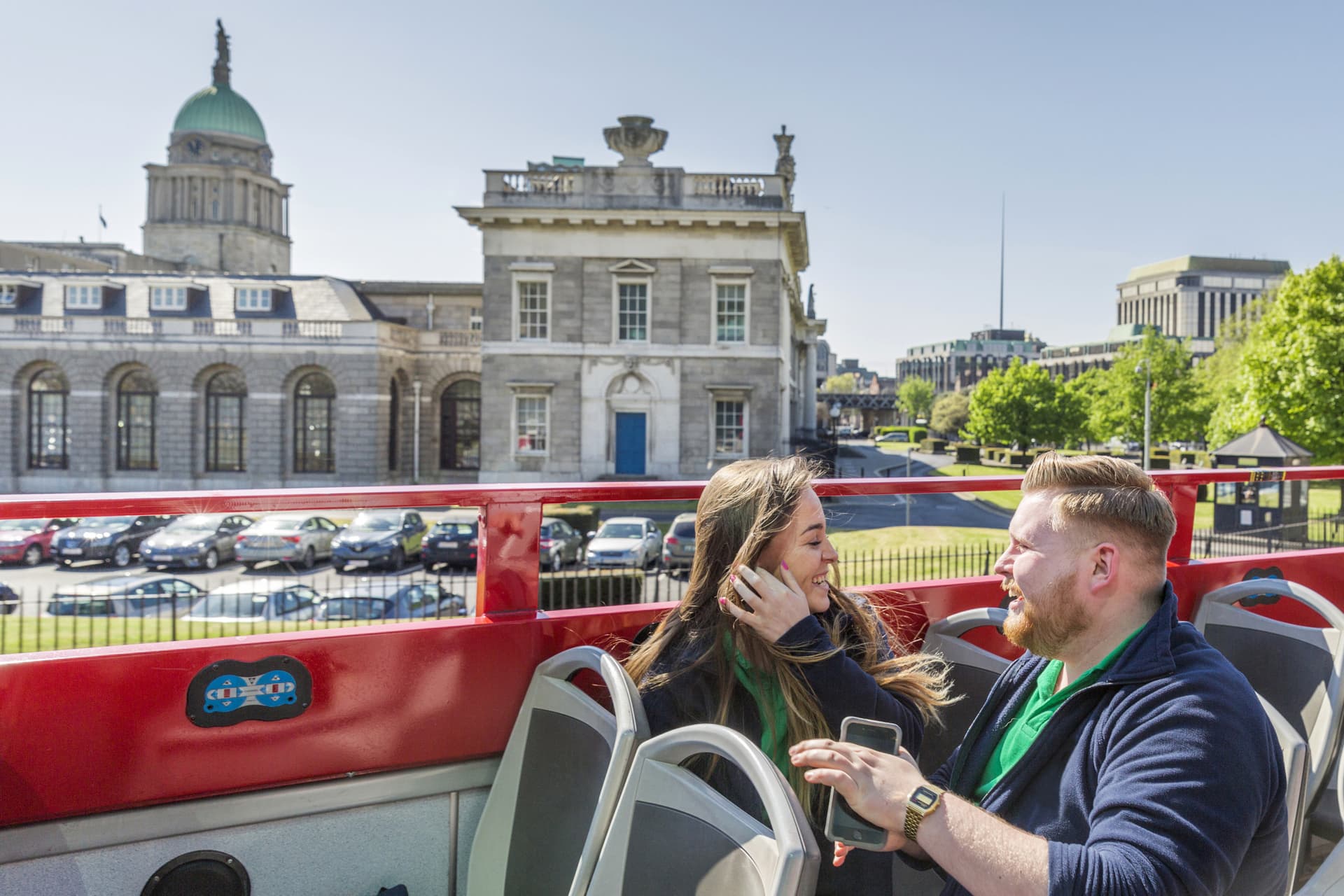 City Sightseeing Dublin Hop-on Hop-off Bus Tour - تصویر 7