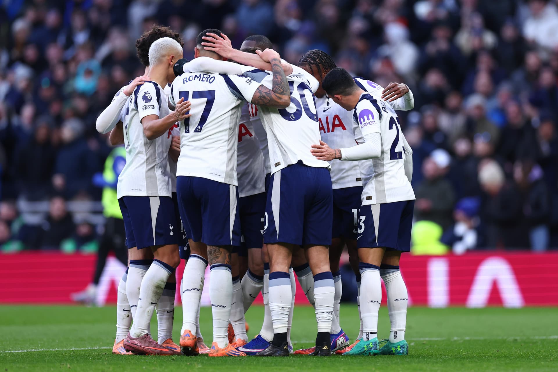 Premier League Football - Tottenham Hotspur FC Match Ticket at Tottenham Hotspur Stadium - تصویر 9