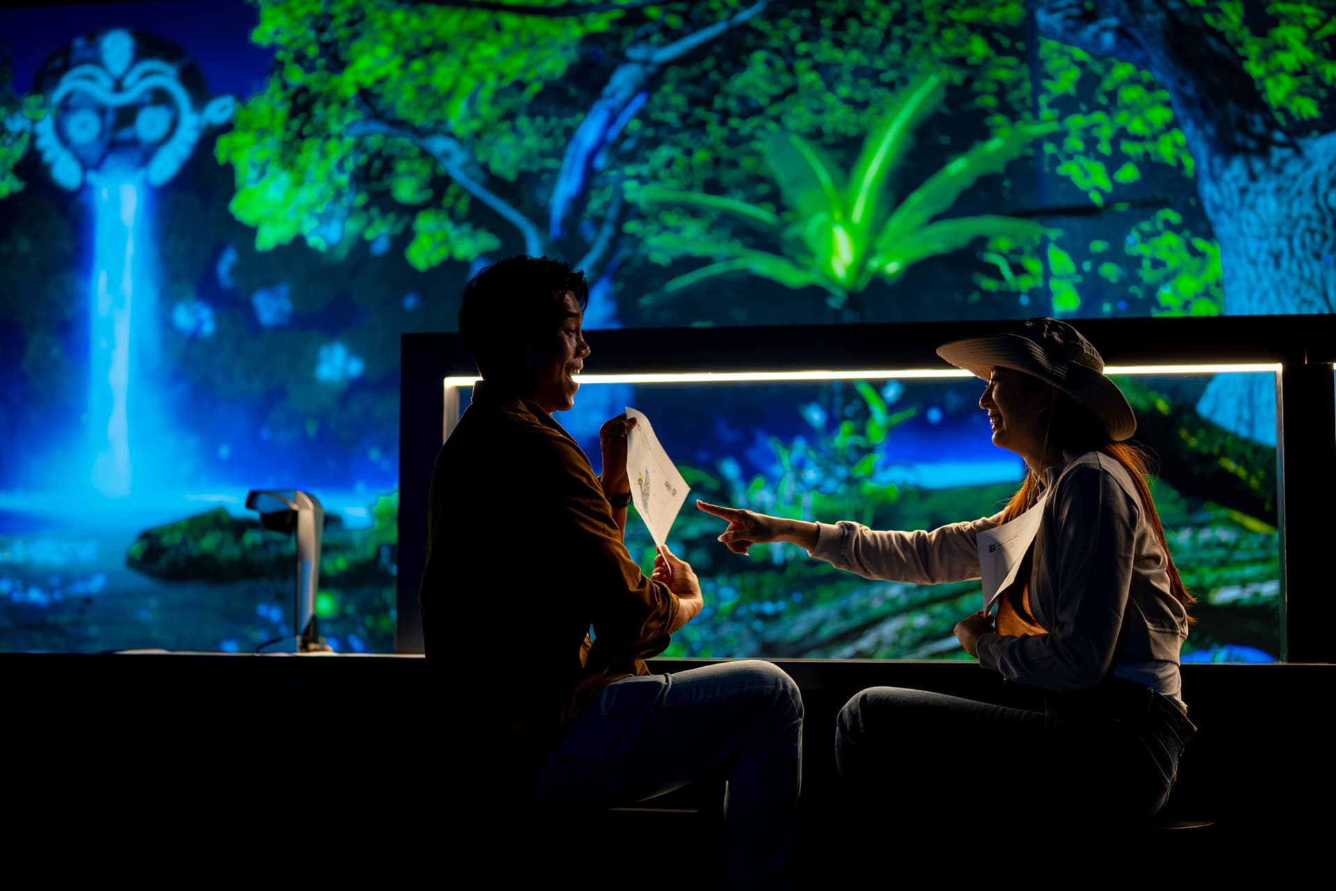 Enchanted Forest Ticket - تصویر 9