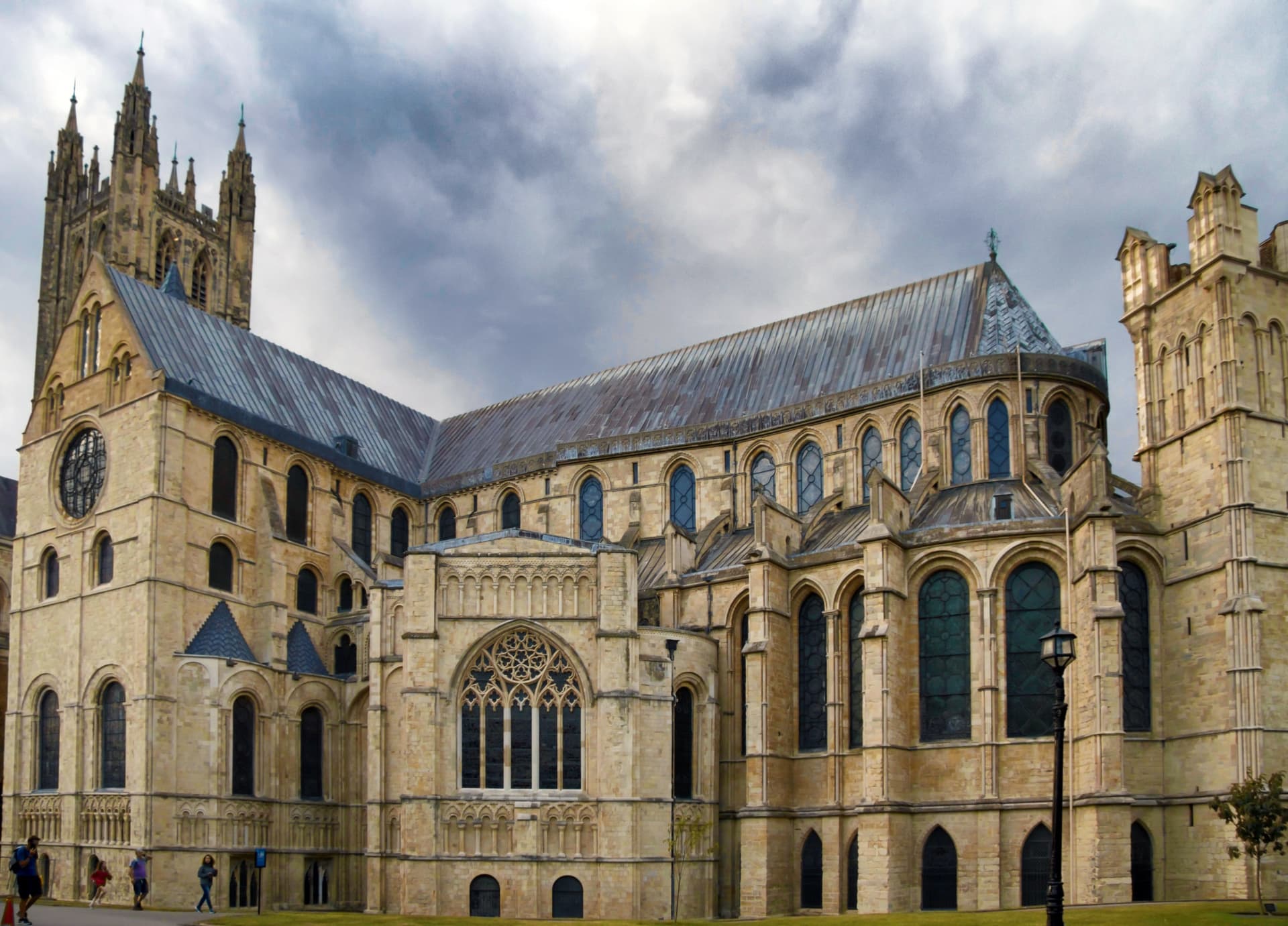 Leeds Castle, Canterbury, Dover and Greenwich Tour - تصویر 13