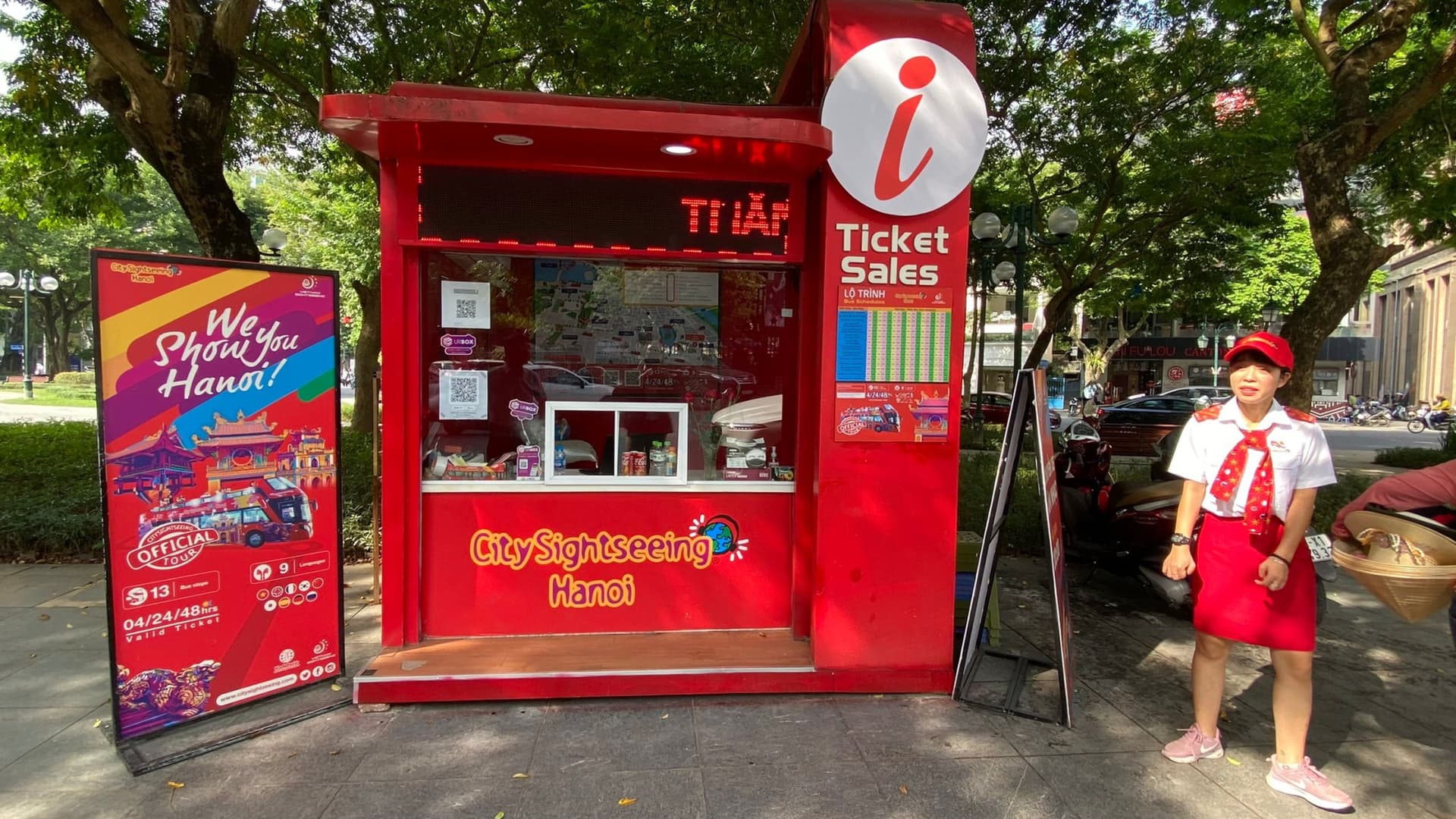 City Sightseeing Hanoi Hop-on Hop-off Bus Tour - تصویر 4