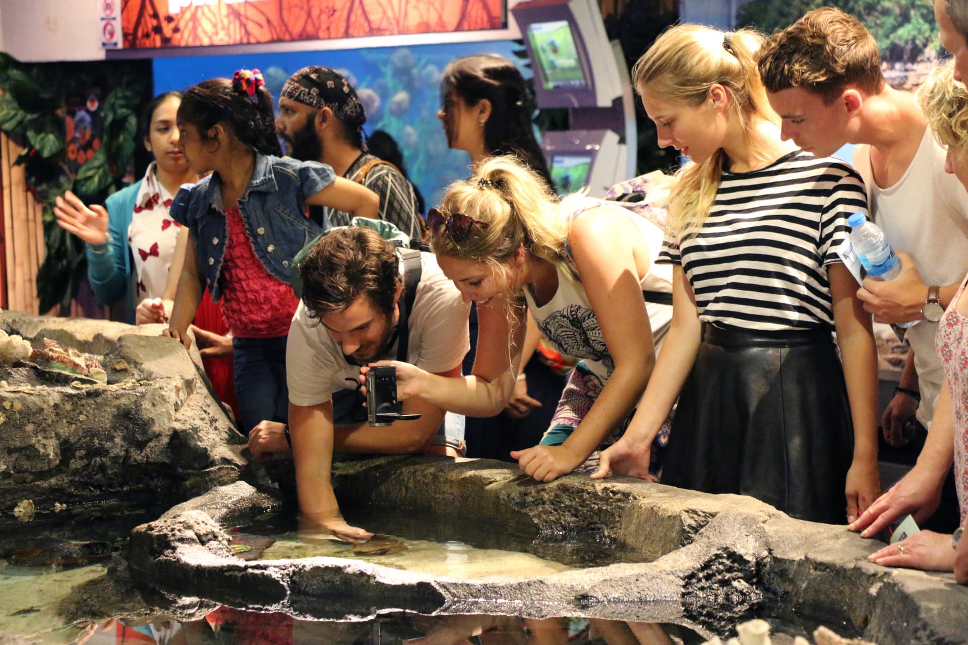COMBO: KL Hop-on Hop-off Sightseeing Bus Tour + Aquaria KLCC Ticket - تصویر 6