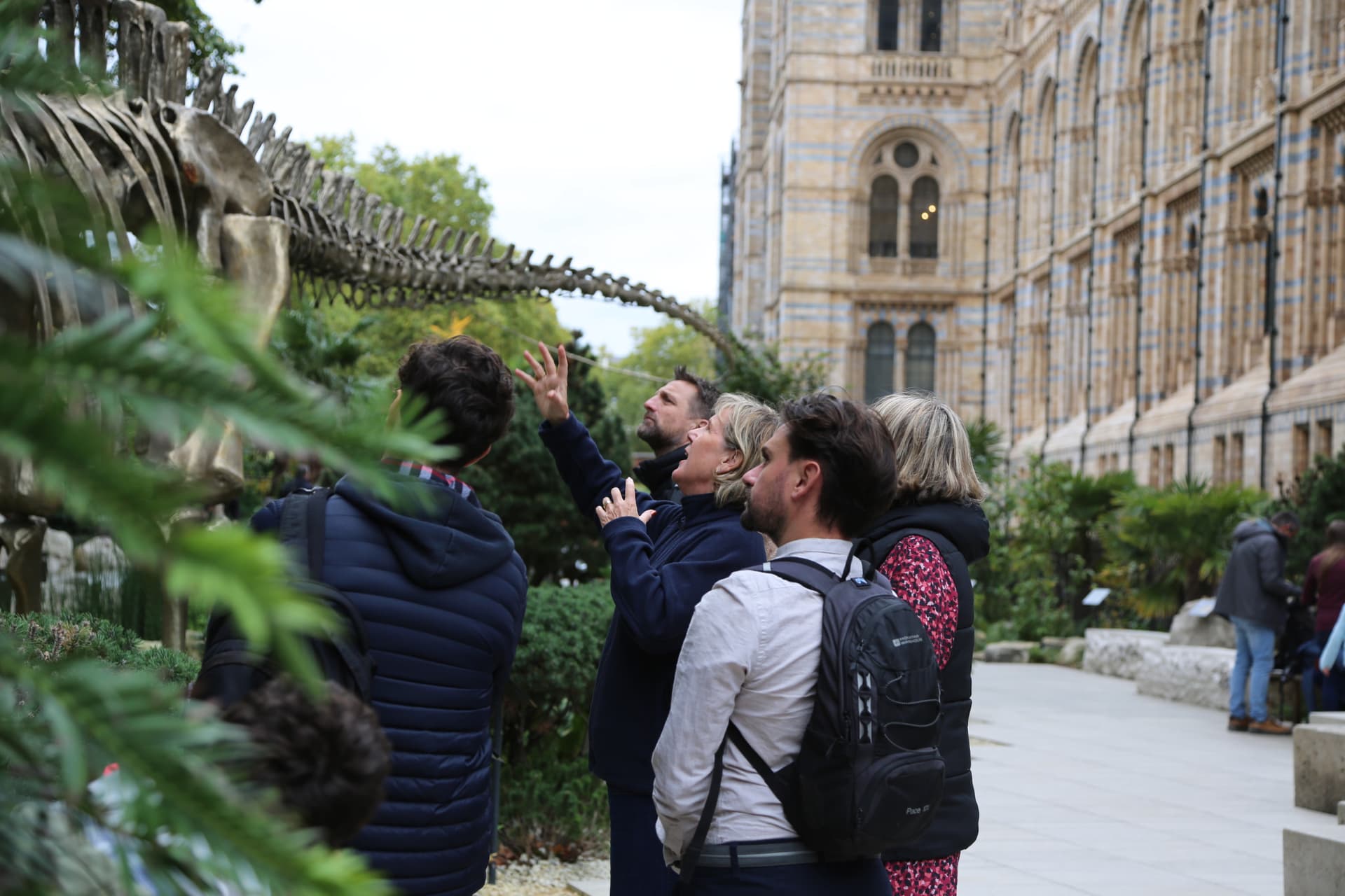 Natural History Museum Tour with English-Speaking Guide - تصویر 8