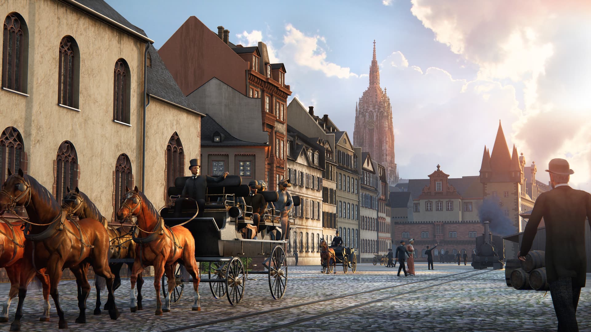 TimeRide Frankfurt - تصویر 2