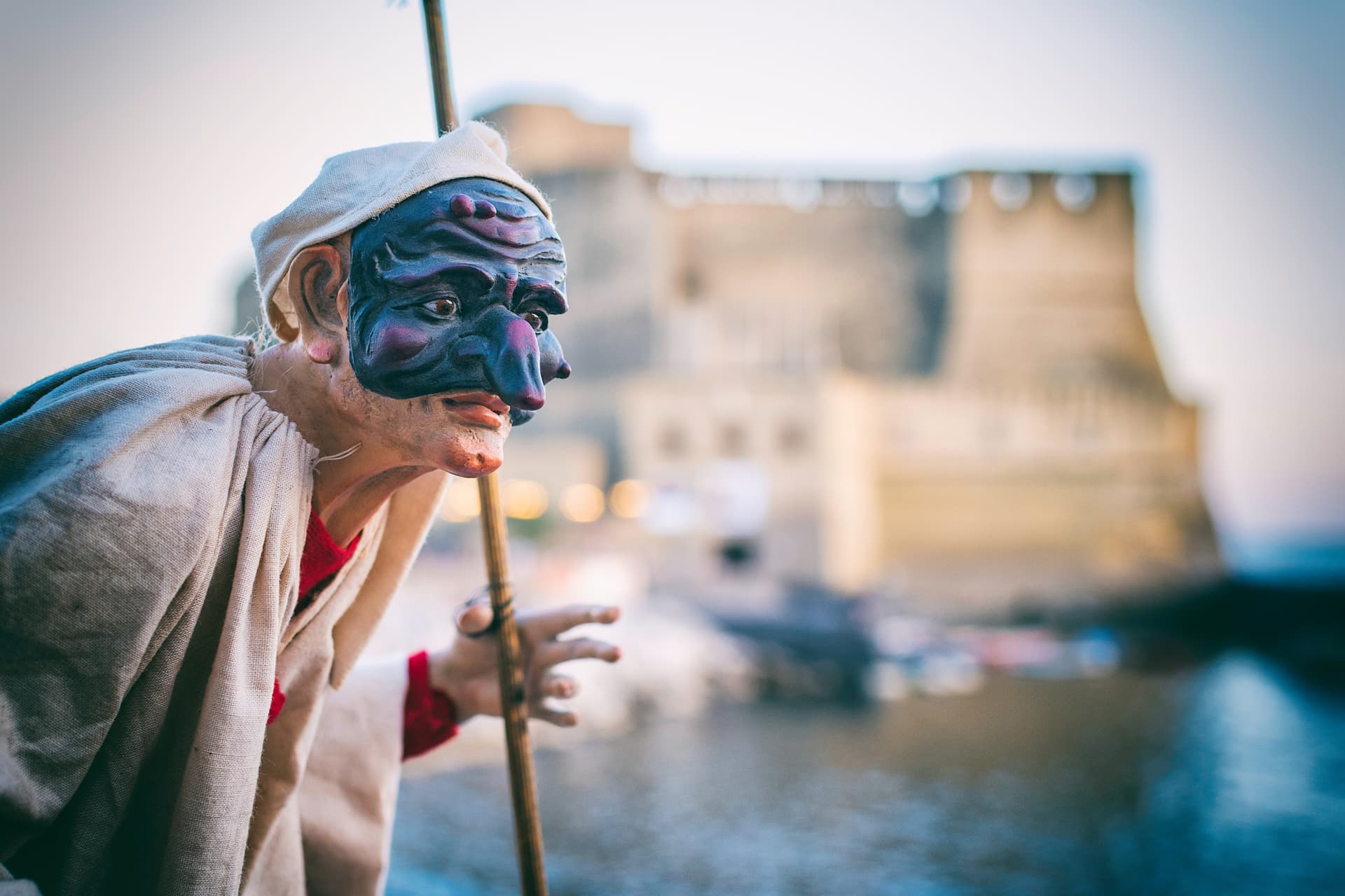 Pompeii and Naples Full-Day Tour from Rome - تصویر 8