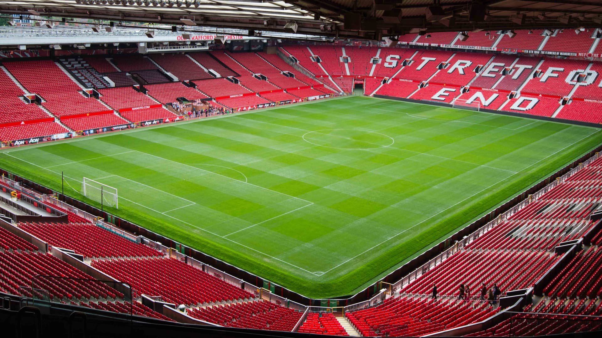 Premier League Football - Manchester United FC Match Ticket at Old Trafford Stadium - تصویر 2