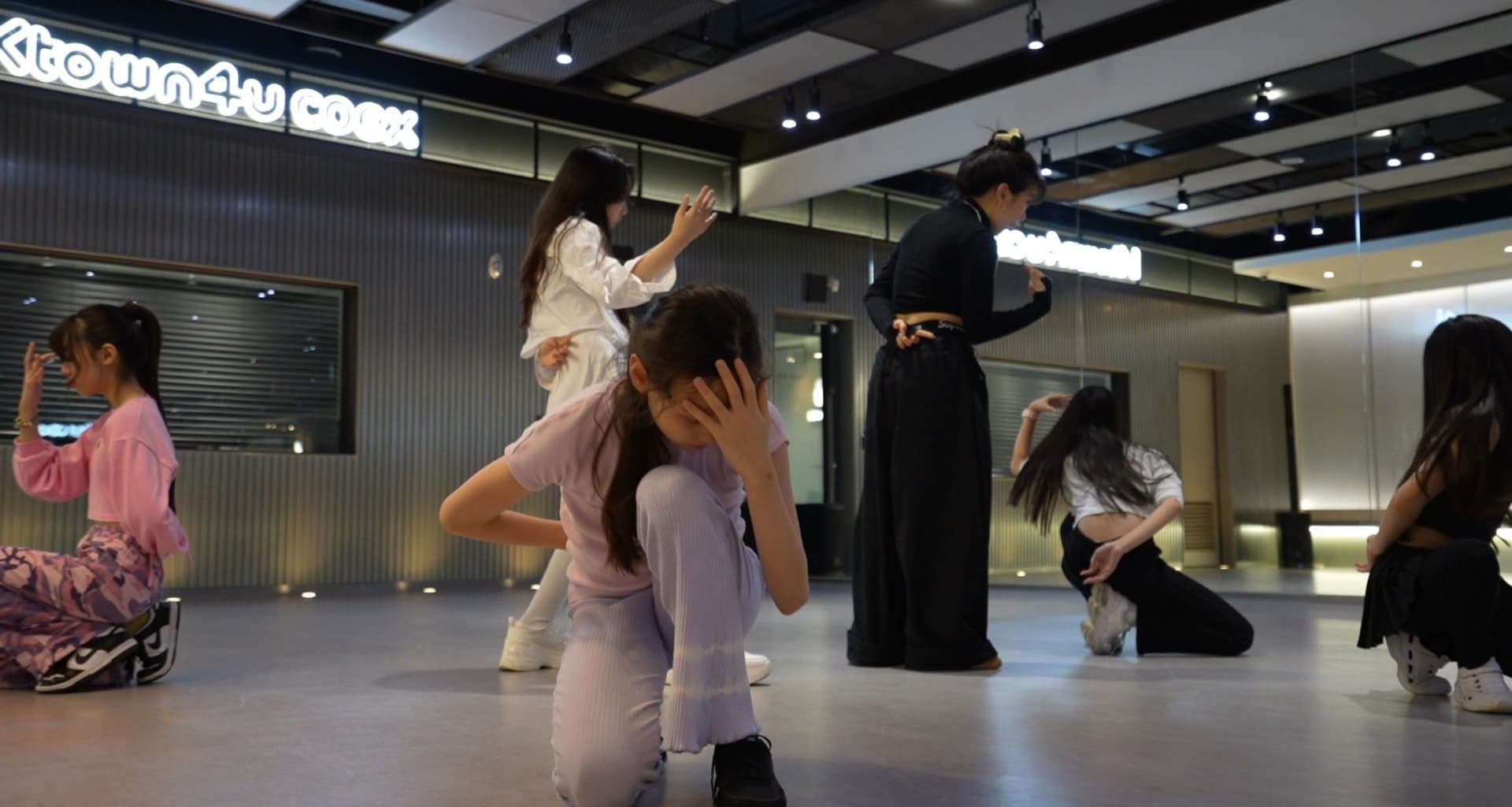 Ktown4u K-pop Dance Class with Video Shoot - تصویر 2