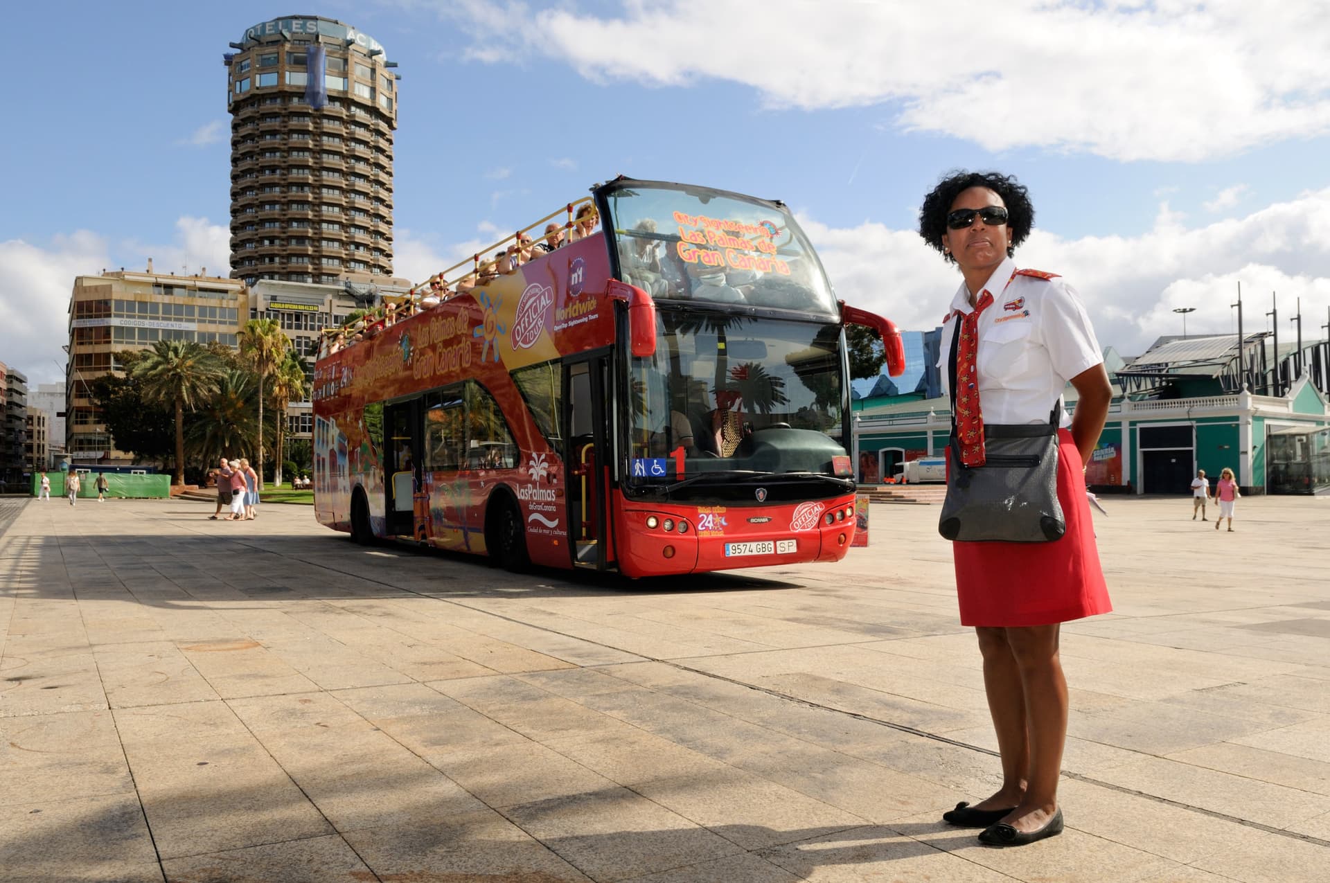 City Sightseeing Las Palmas de Gran Canaria Hop-on Hop-off Bus Tour - تصویر 9